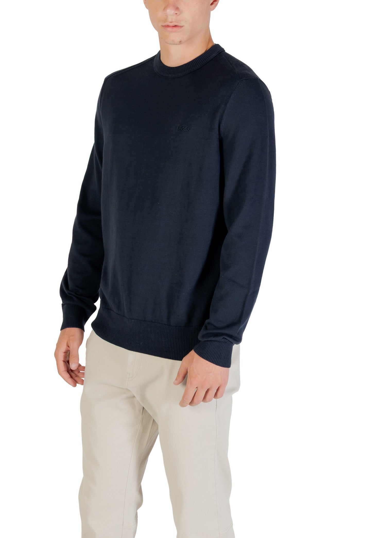 Boss Maglia Uomo Boss 50508766 blue blue