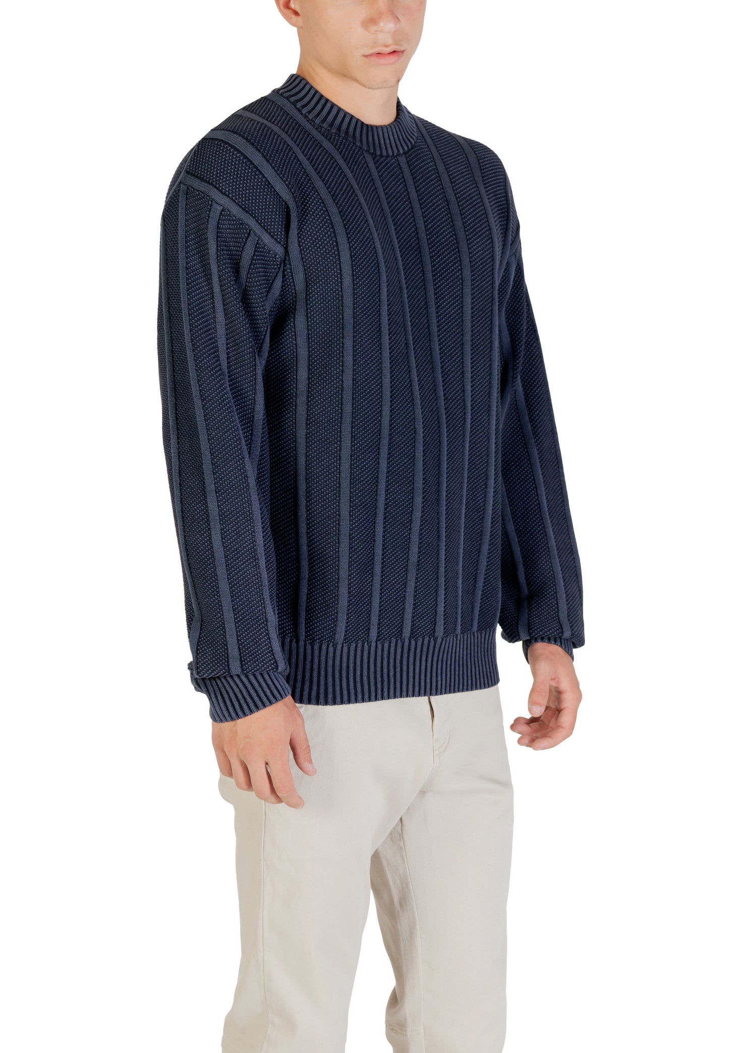 Boss Maglia Uomo Boss 50543690 blue blue