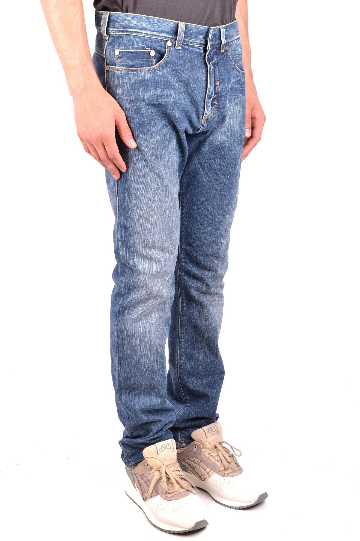 Neil Barrett Jeans Uomo