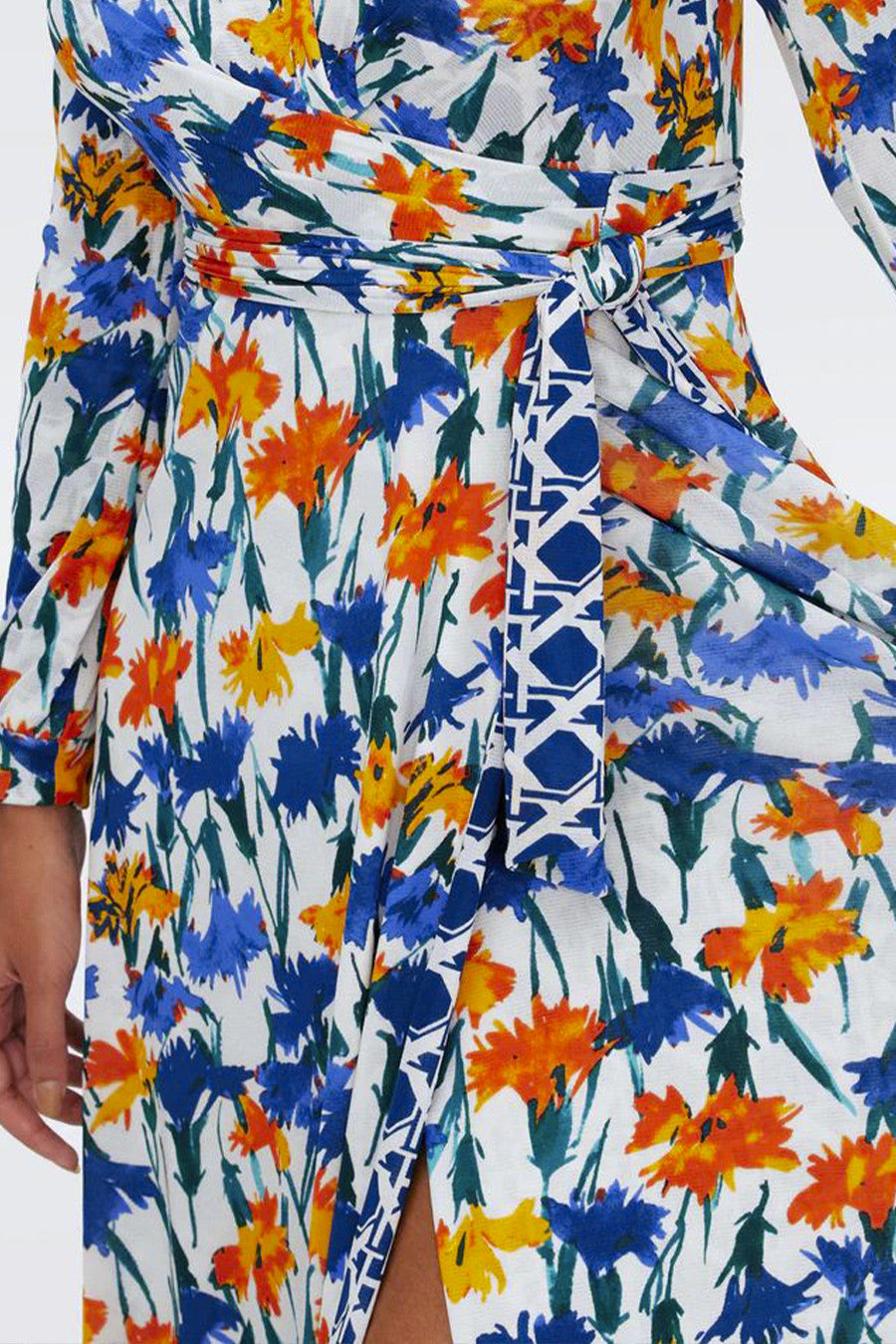 Diane Von Furstenberg Abito Donna Diane Von Furstenberg v_31376 multicolor multicolor