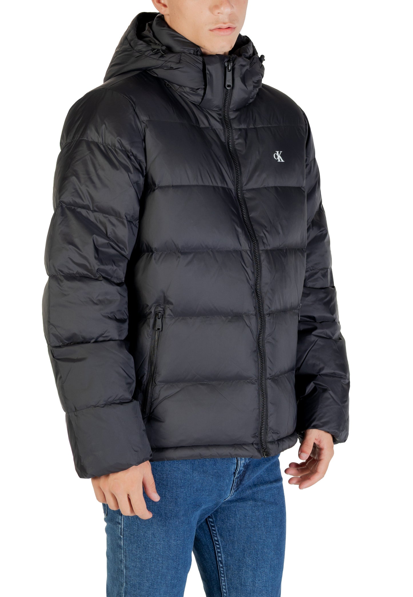 Calvin Klein Jeans Giubbotto Uomo Calvin Klein Jeans LV04RC518G black black
