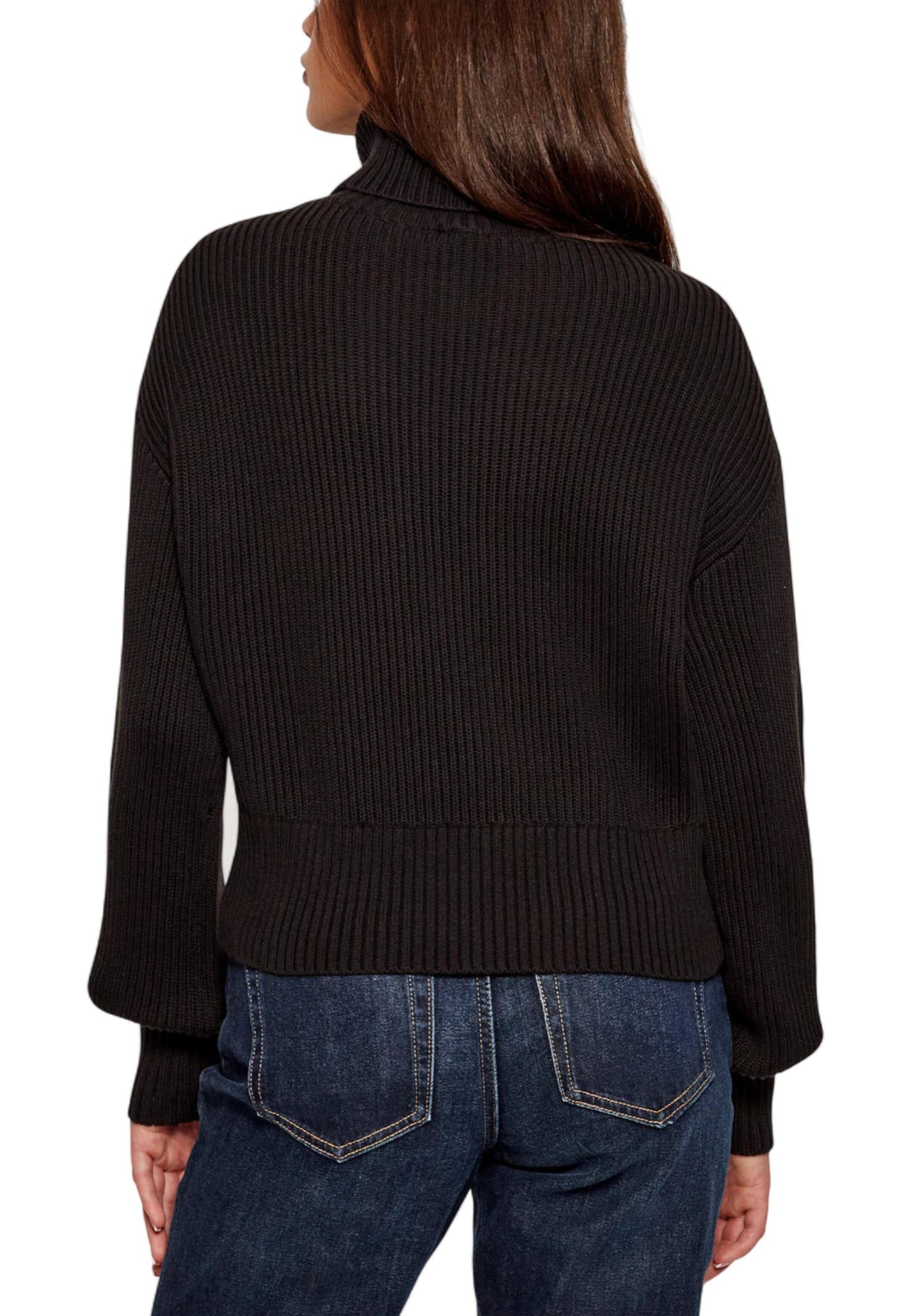 Calvin Klein Jeans Maglia Donna Calvin Klein Jeans LV047D349G black black
