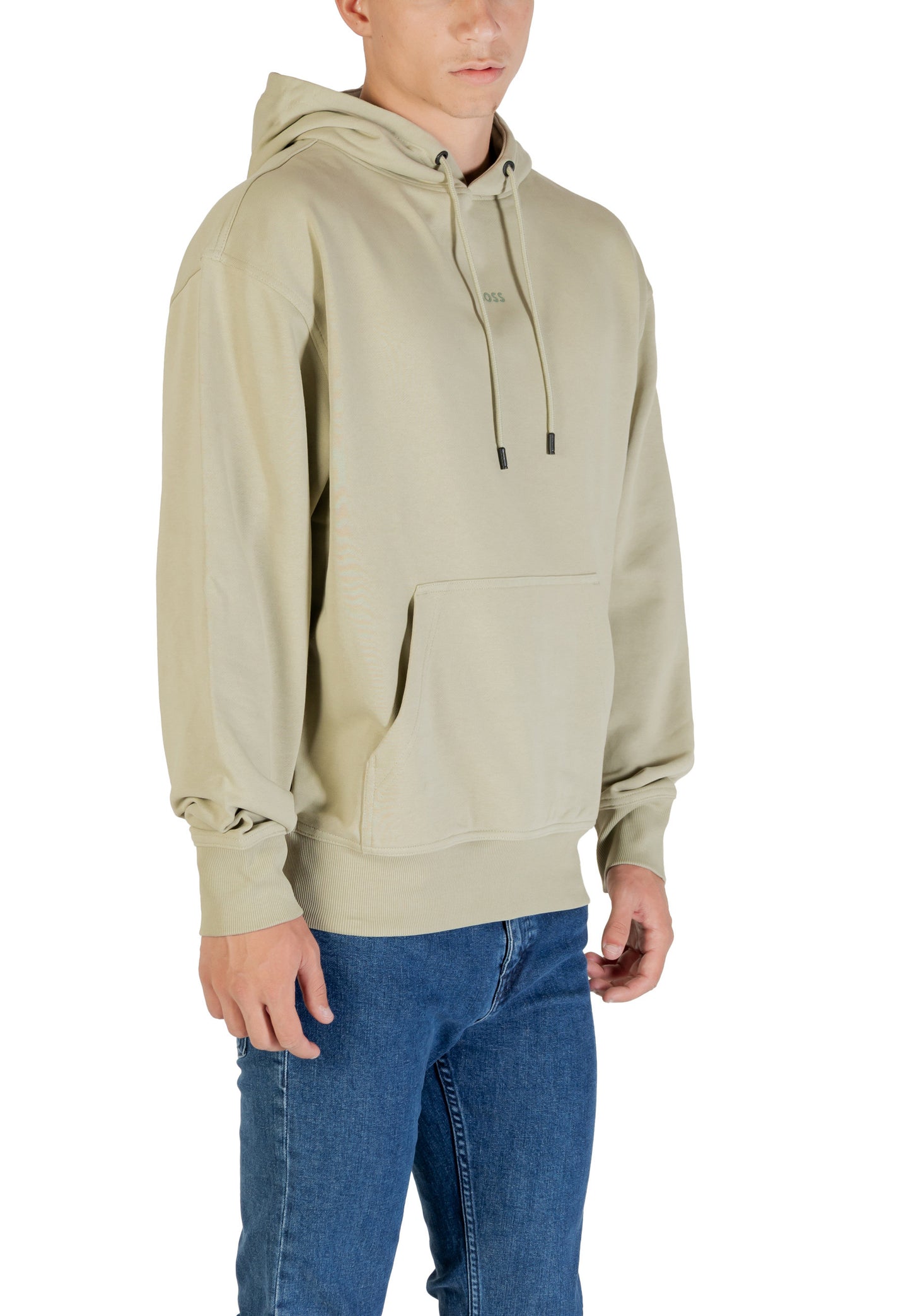 Boss Felpa Uomo Boss 50514530 green green