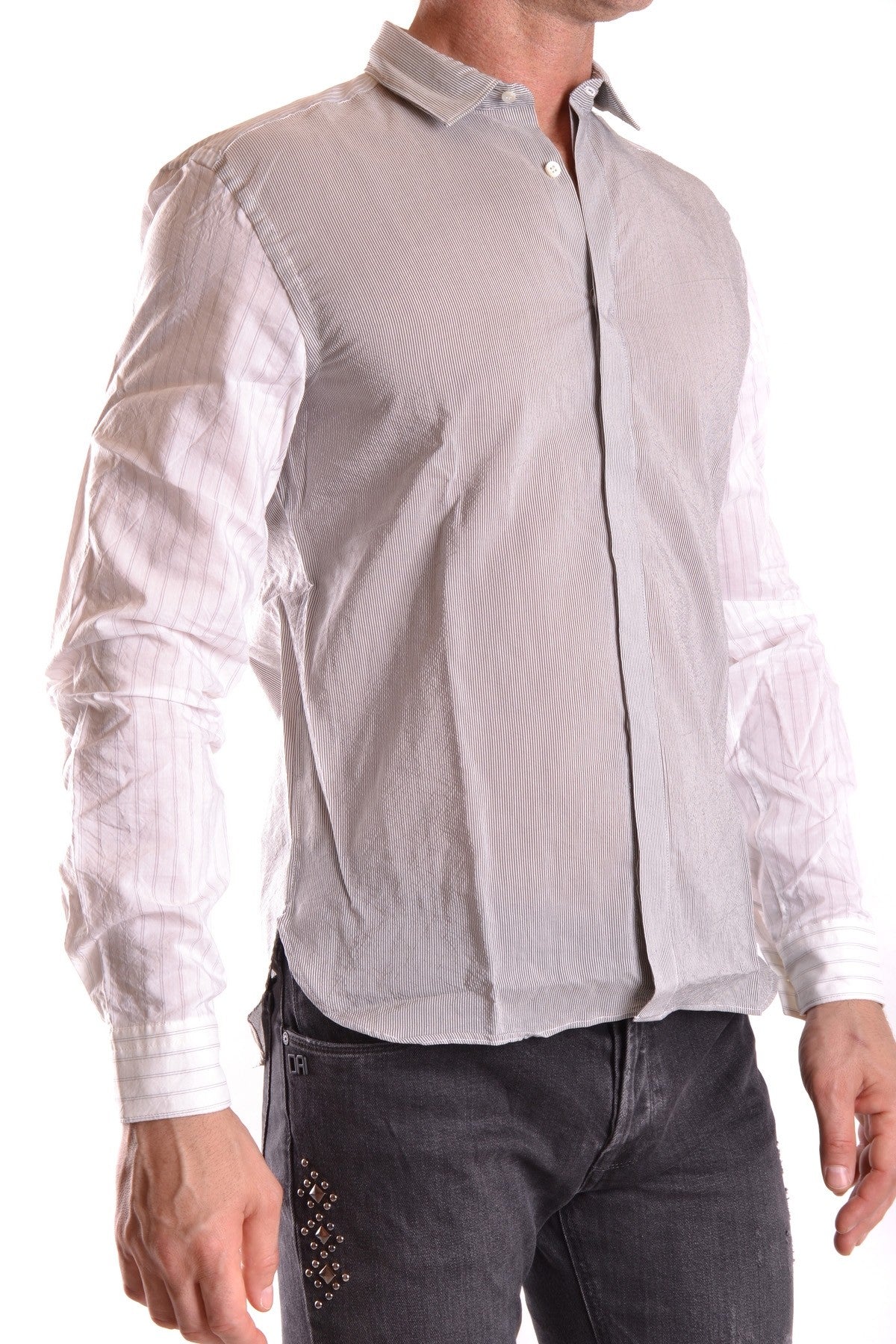 Neil Barrett Camicia Uomo Neil Barrett b_25085 multicolor multicolor