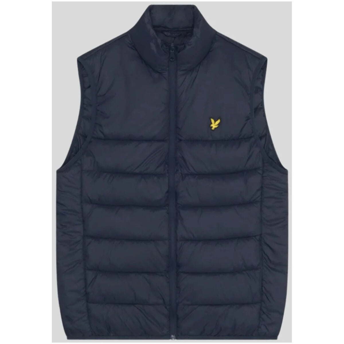 Lyle & Scott Gilet Uomo Lyle & Scott JK1231V blue blue