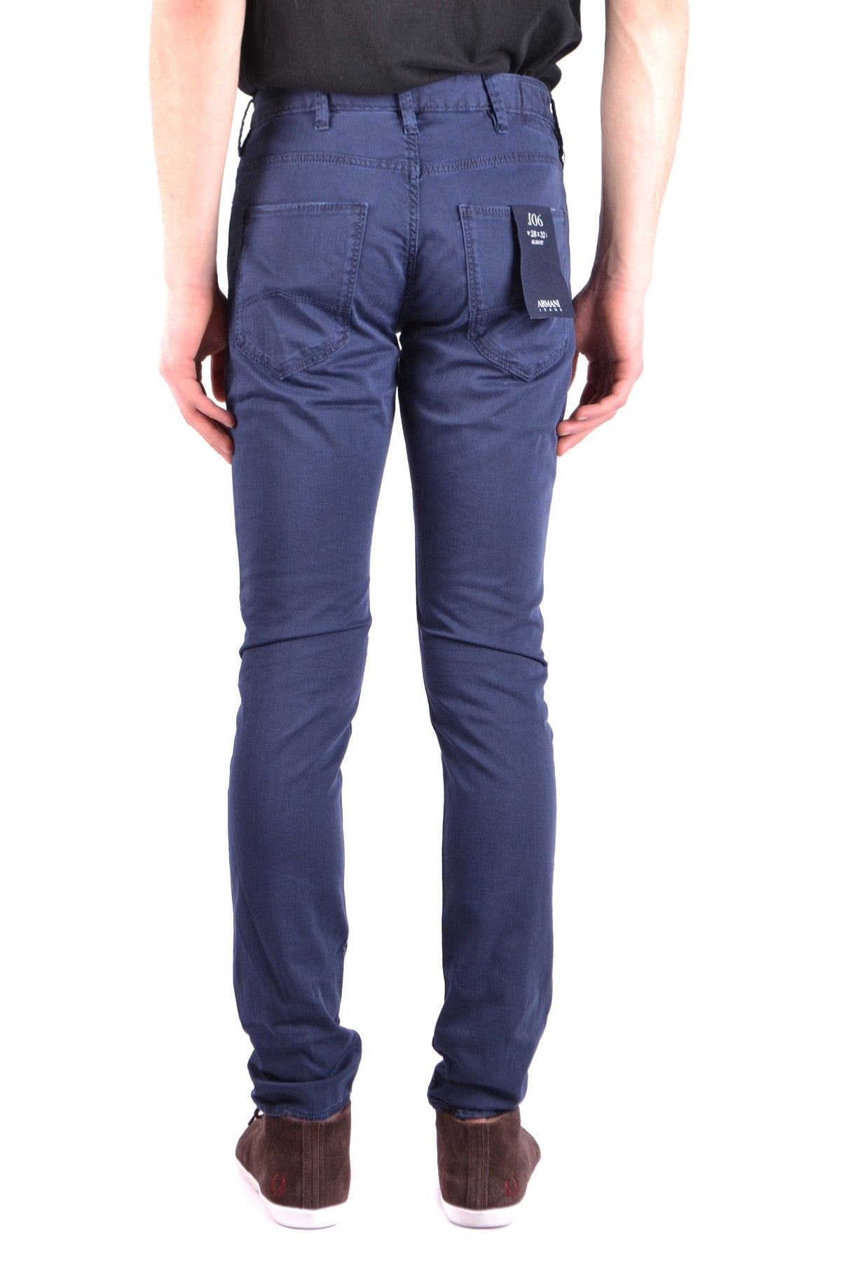 Armani Jeans Jeans Uomo Armani Jeans b_32279 blue blue