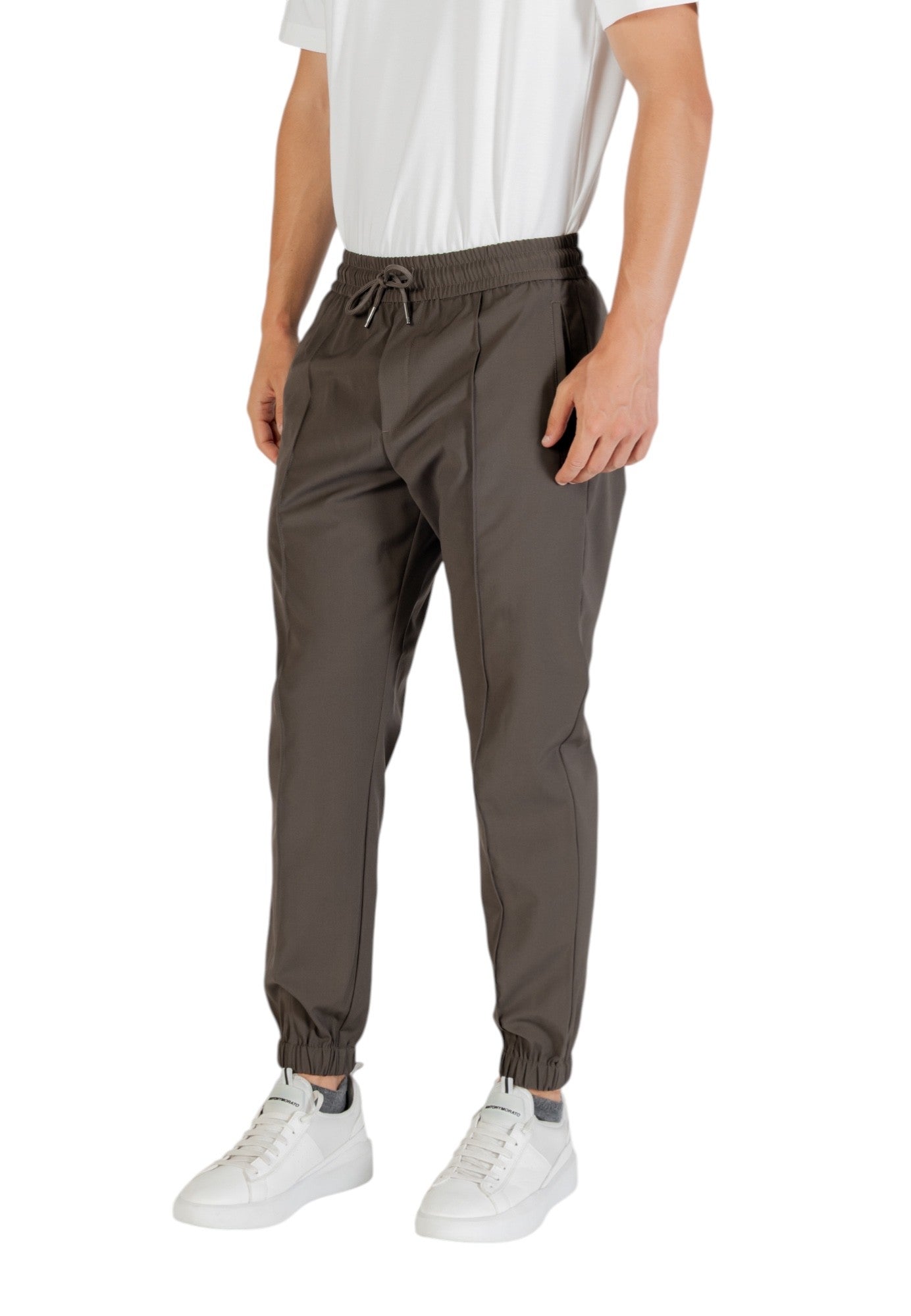 Antony Morato Pantaloni Uomo Antony Morato MMTR00755-FA600263 green green