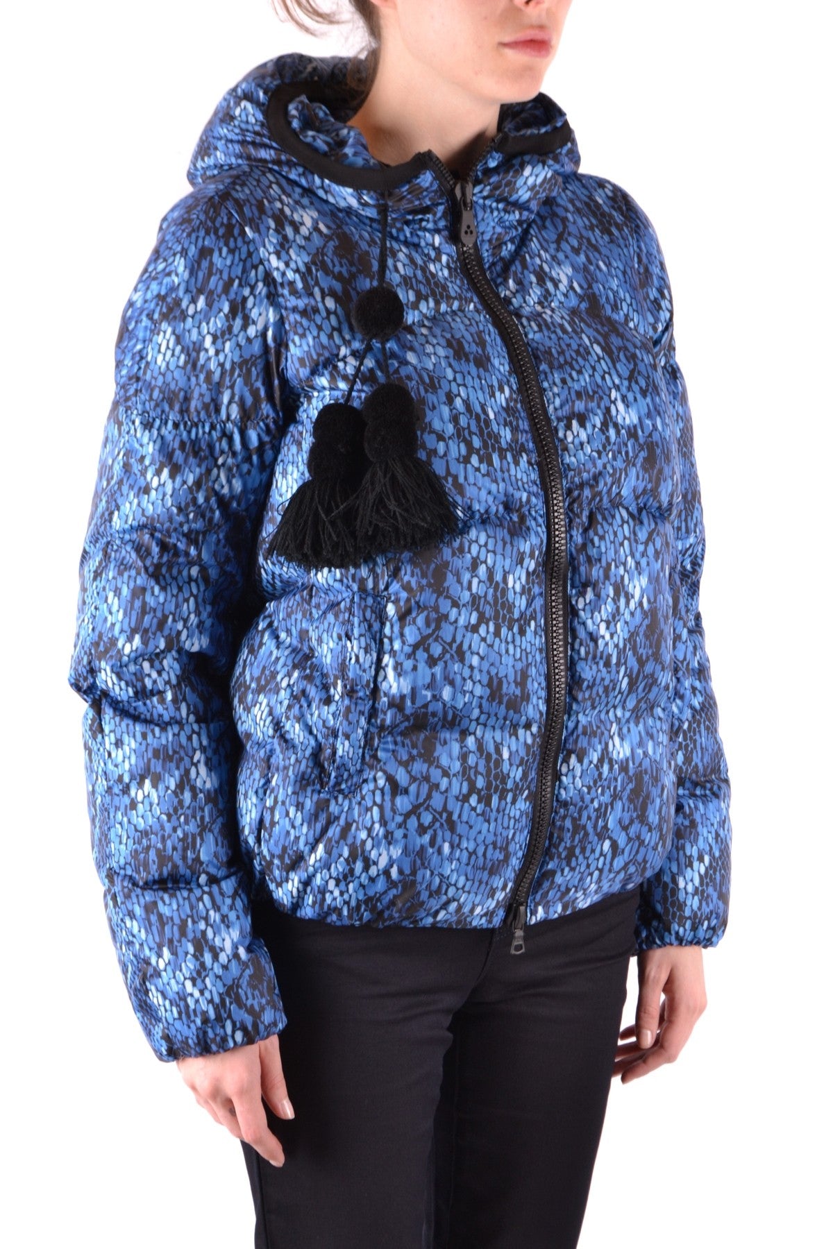Peuterey Giubbotto Donna Peuterey b_37470 blue blue