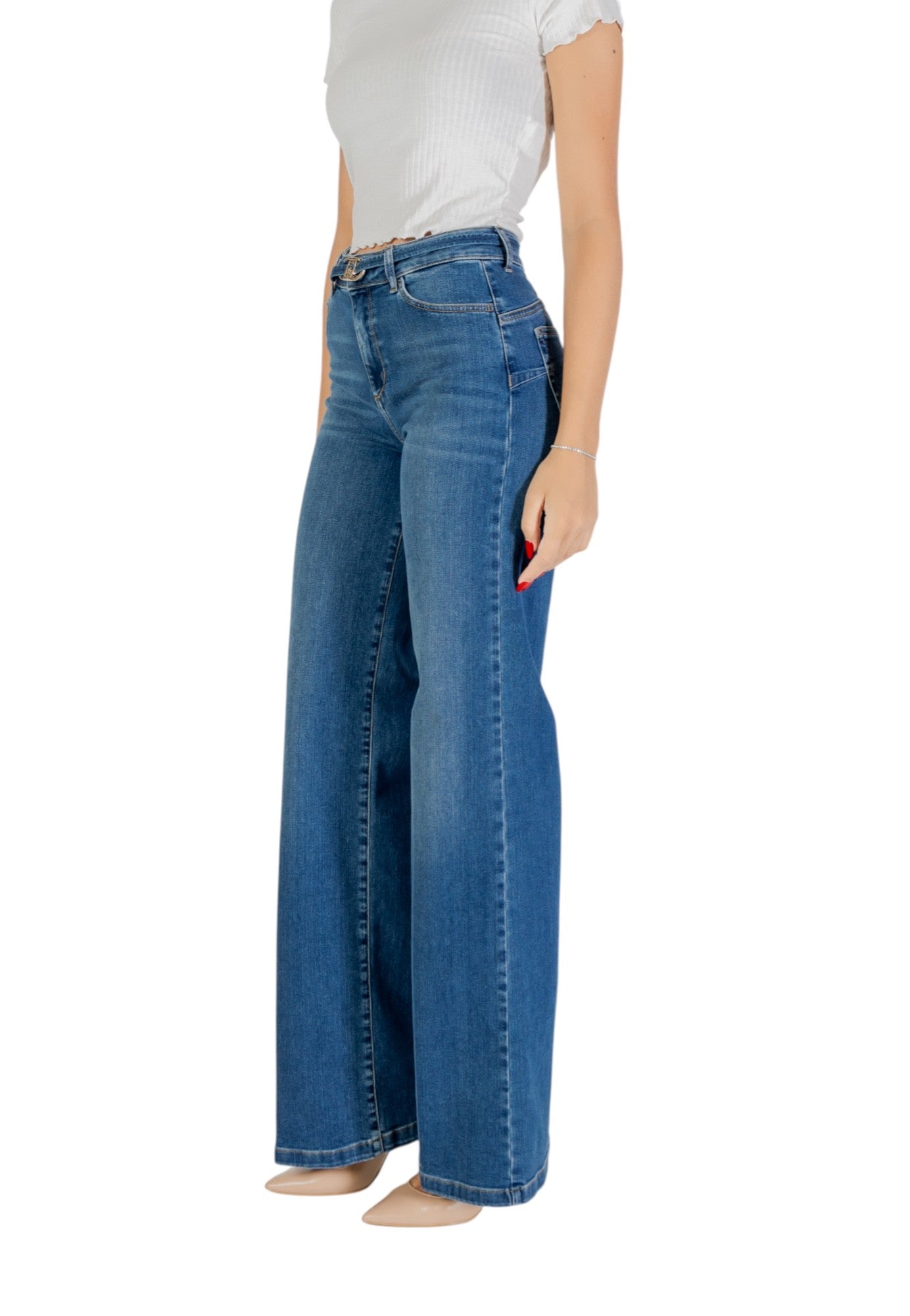 Liu Jo Jeans Donna Liu Jo UF5100 D0264 blue blue