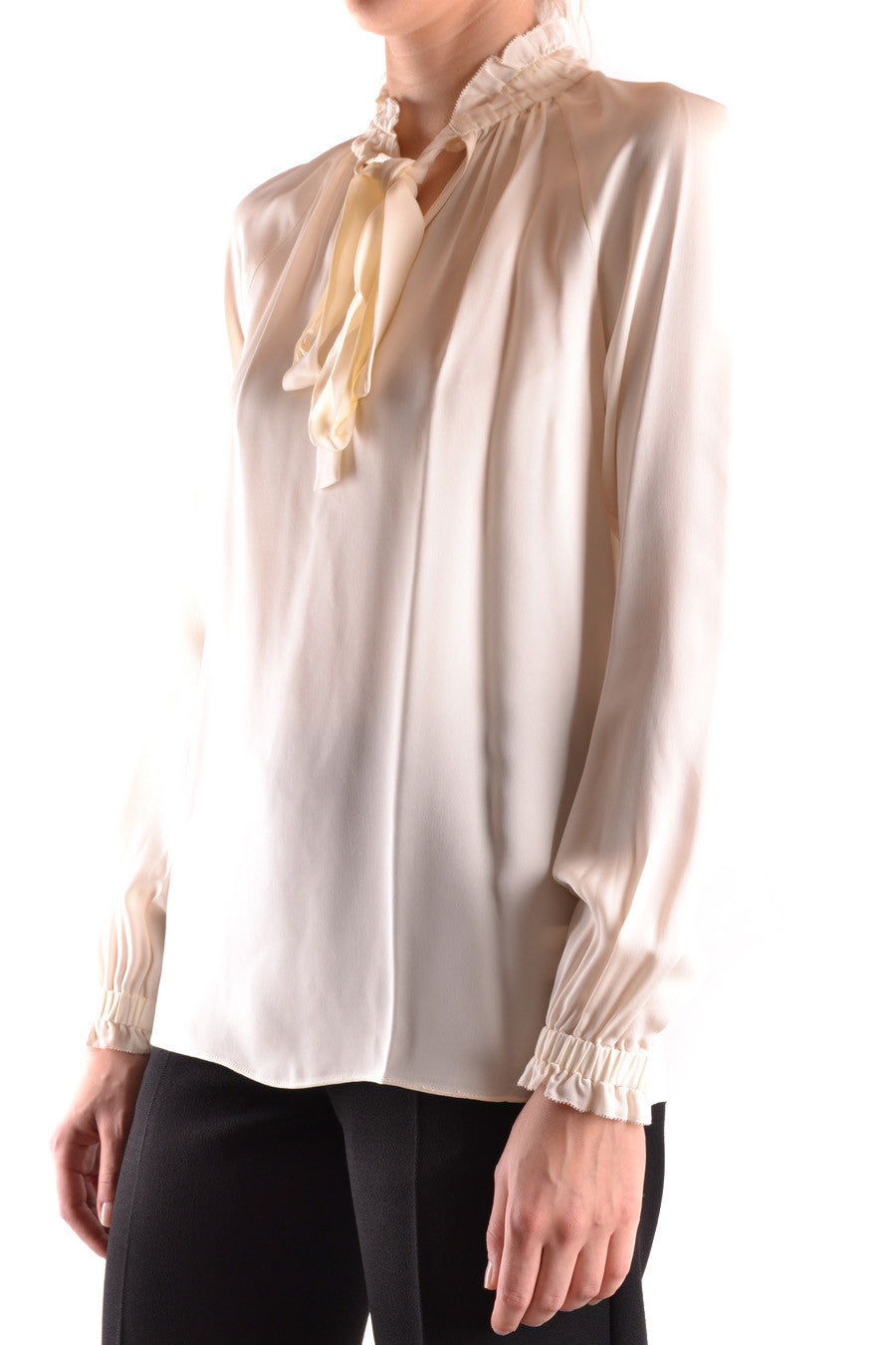 Michael Kors Blouse Donna Michael Kors v_17157 white white