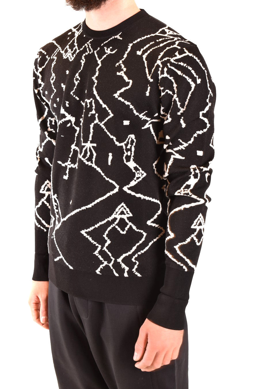 Neil Barrett Maglia Uomo