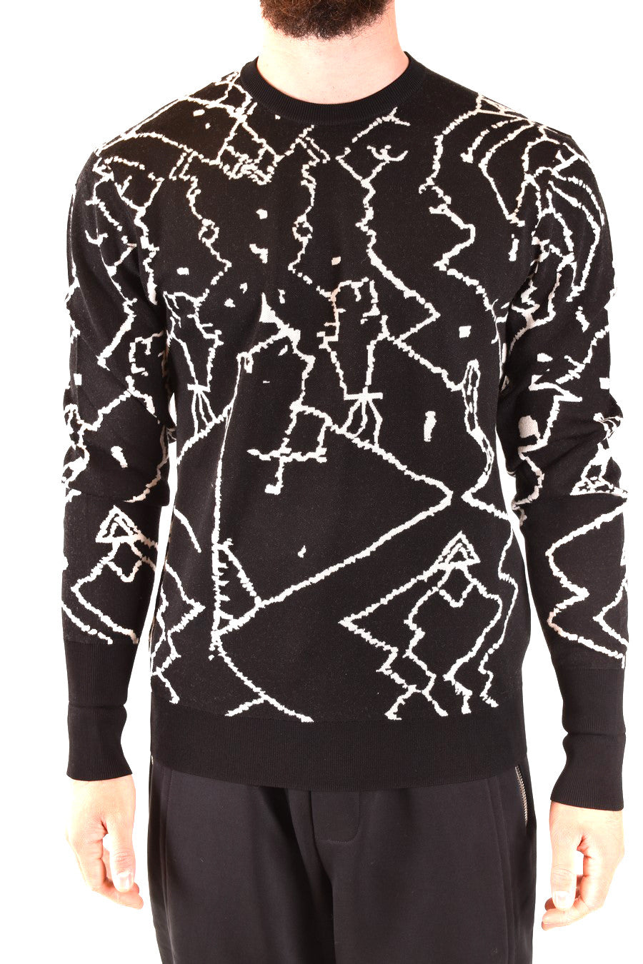 Neil Barrett Maglia Uomo