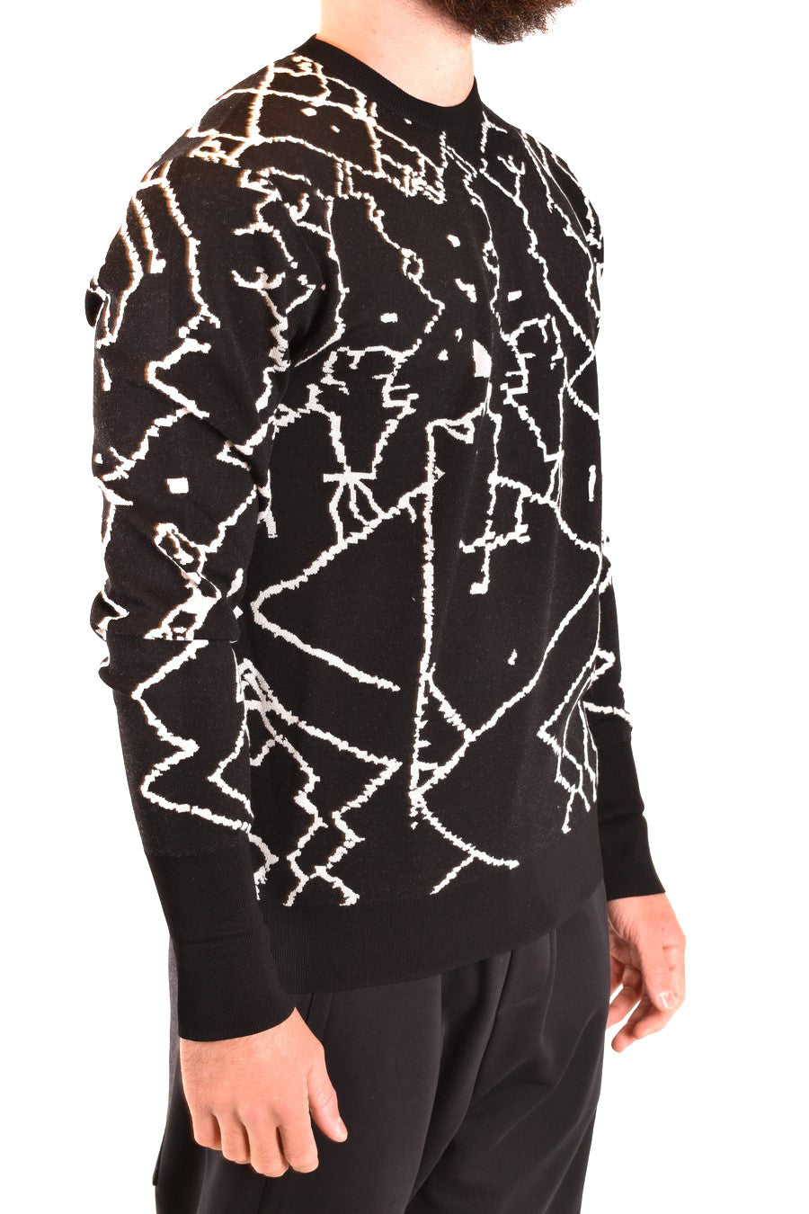 Neil Barrett Maglia Uomo