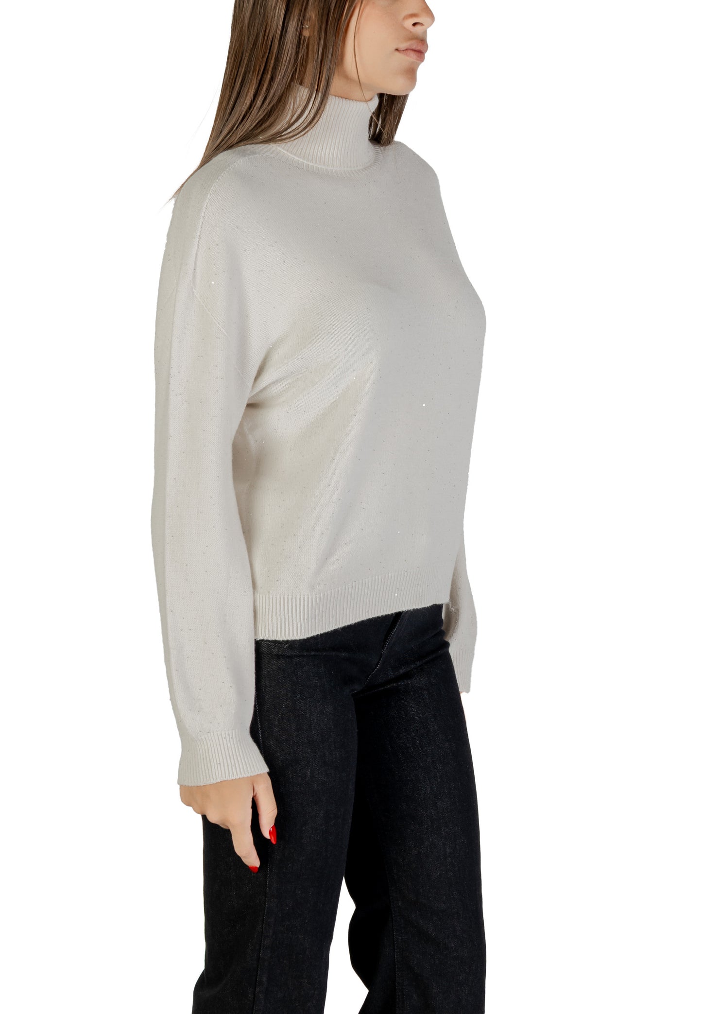 Liu Jo Maglia Donna Liu Jo MF5234 MA27R white white