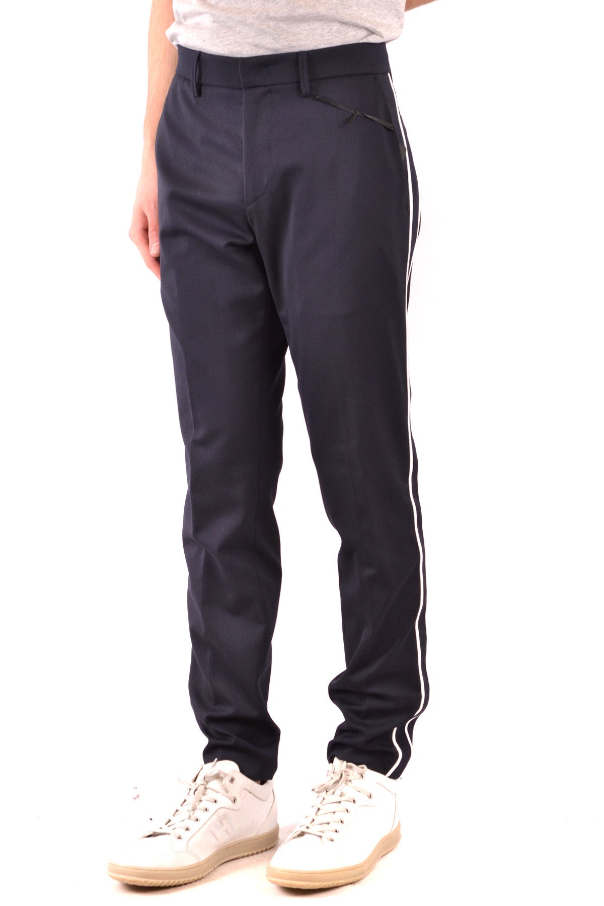 Paolo Pecora Pantaloni Uomo