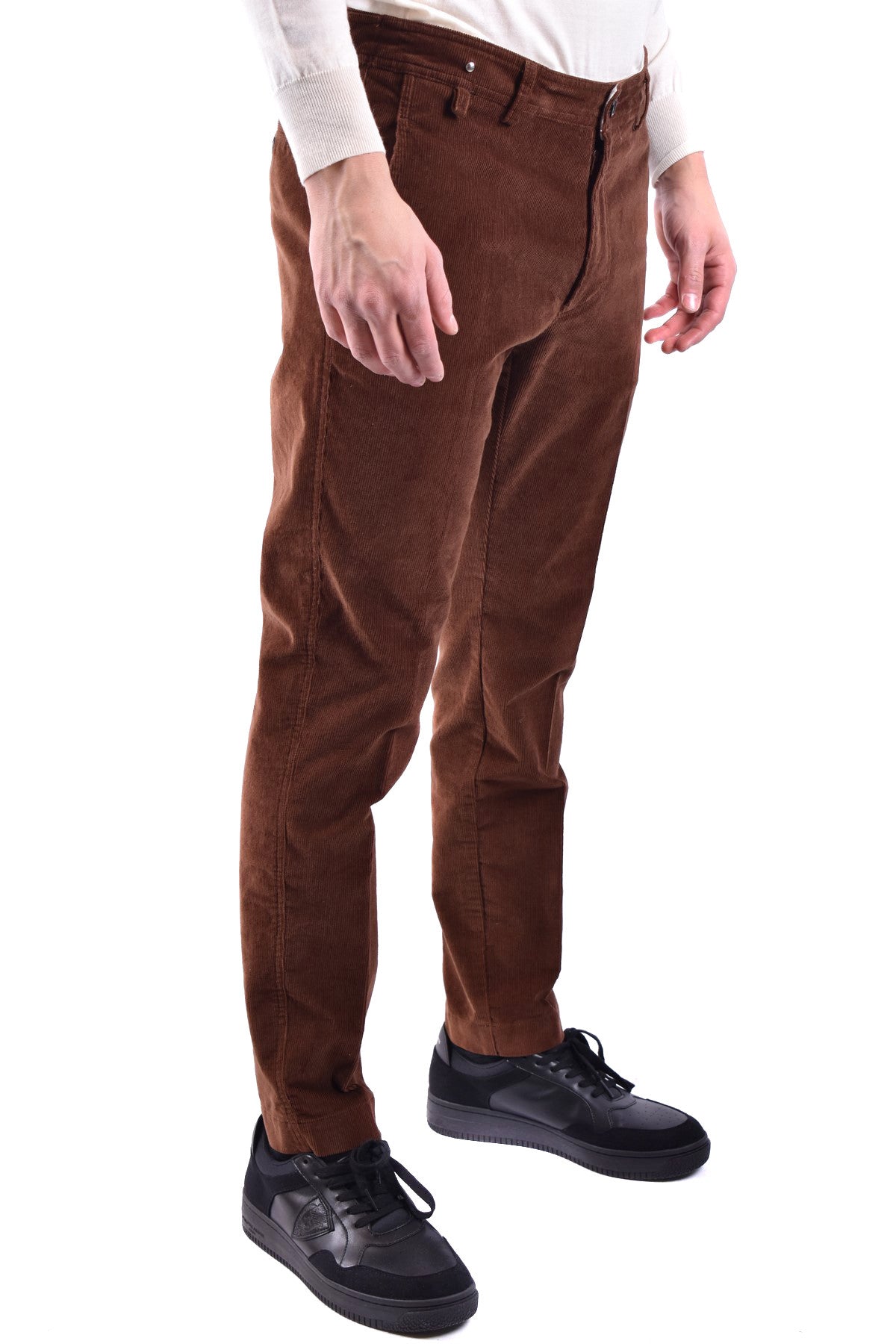 Paolo Pecora Pantaloni Uomo