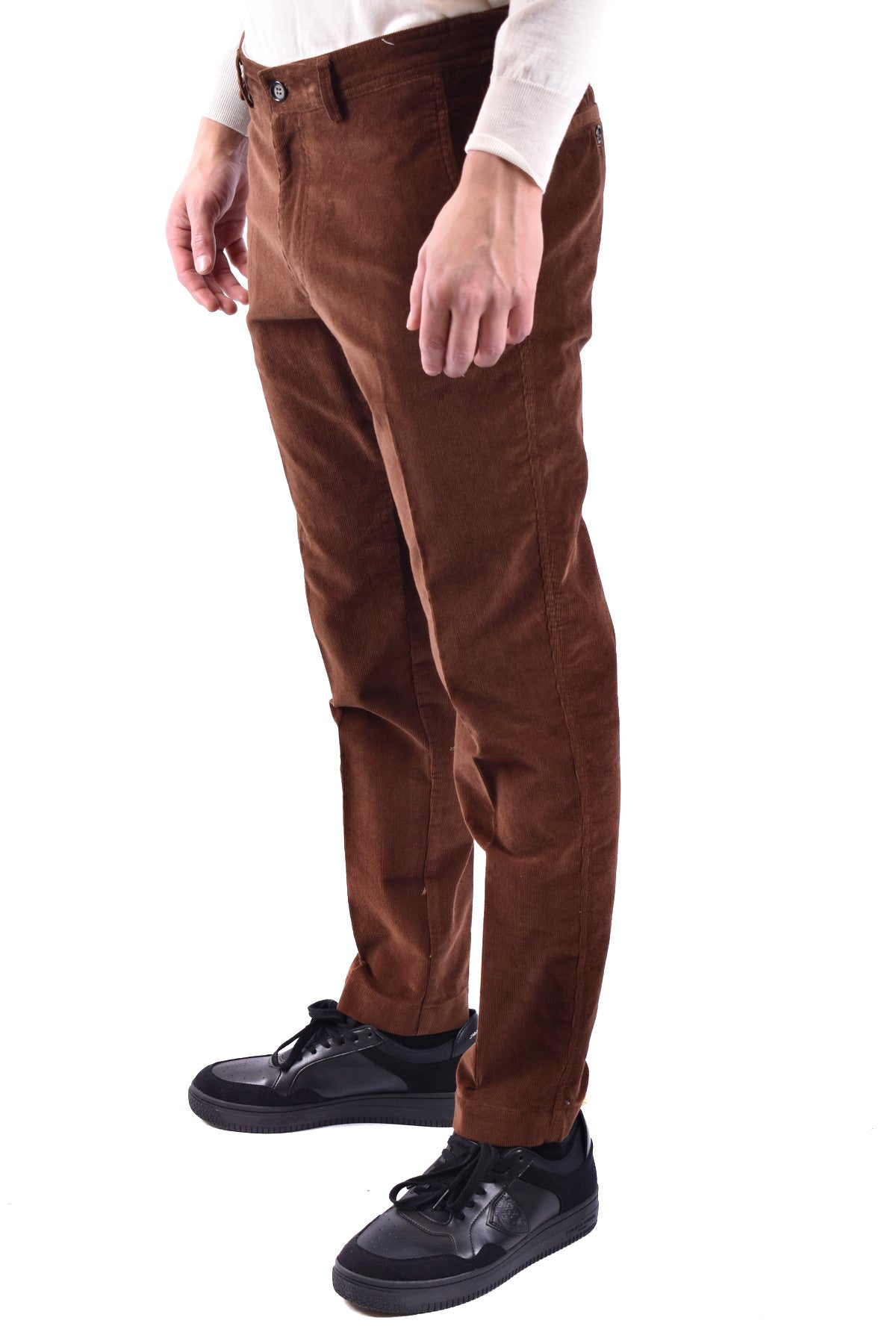 Paolo Pecora Pantaloni Uomo