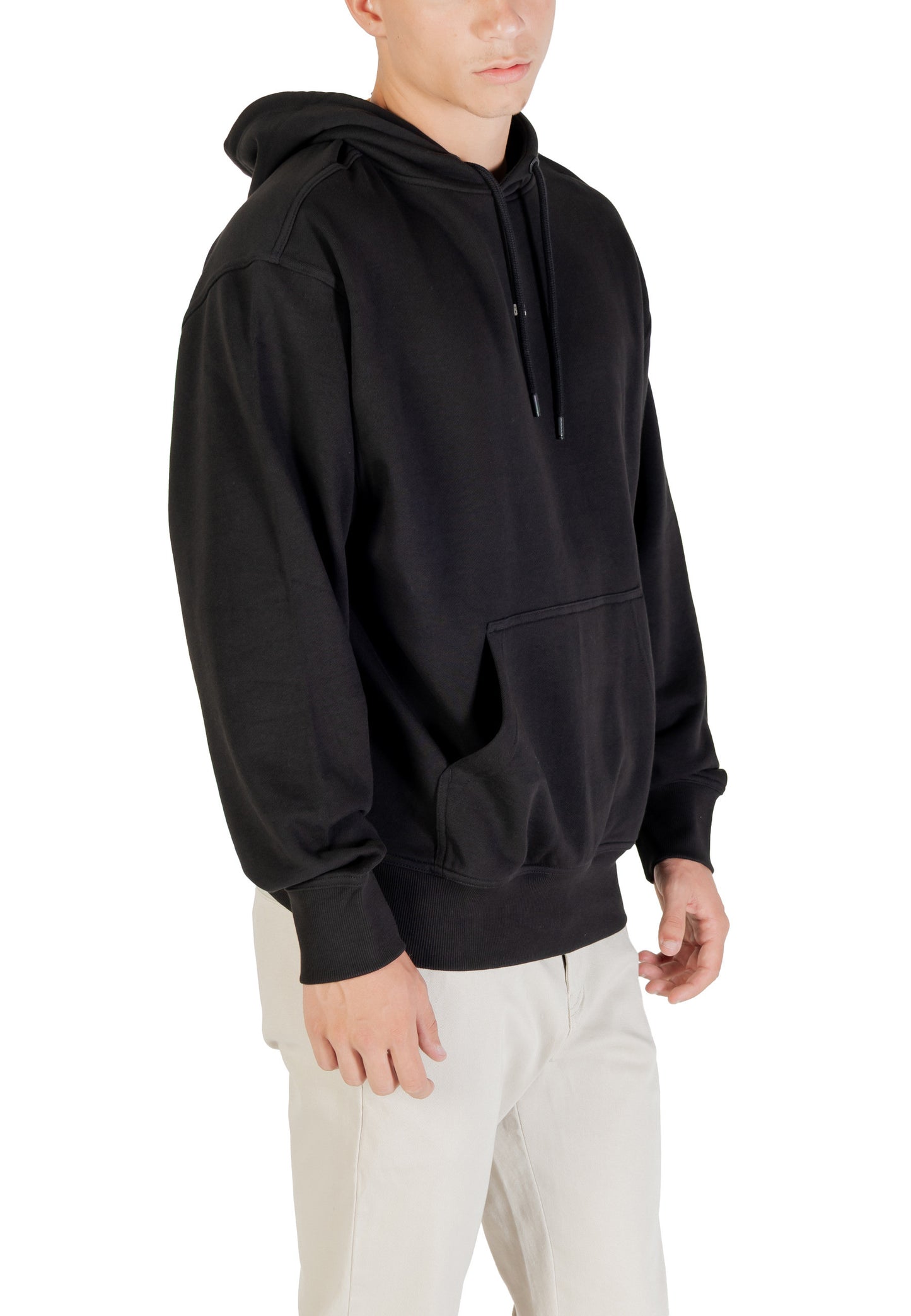 Boss Felpa Uomo Boss 50514530 black black