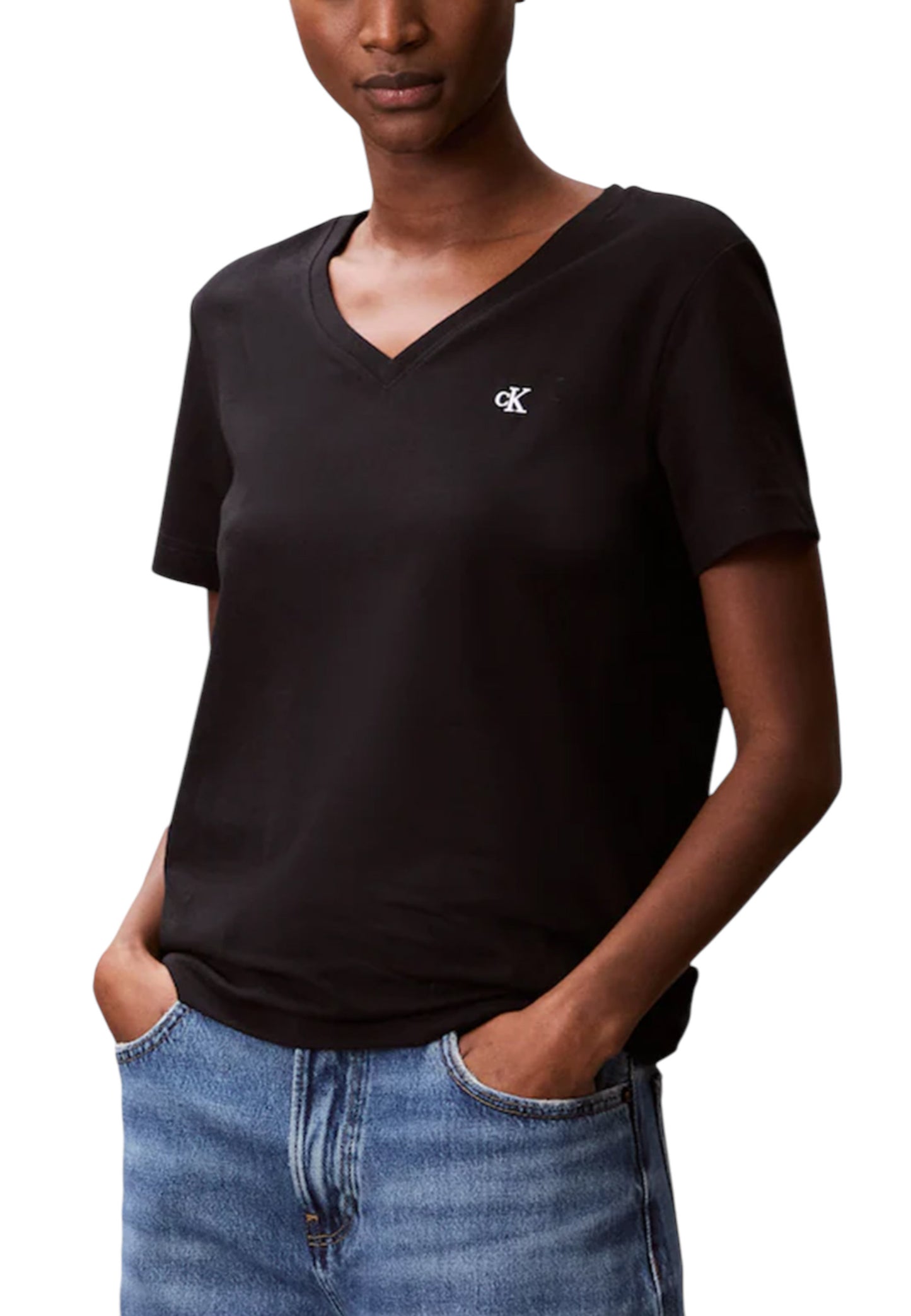 Calvin Klein Jeans T-Shirt Donna
