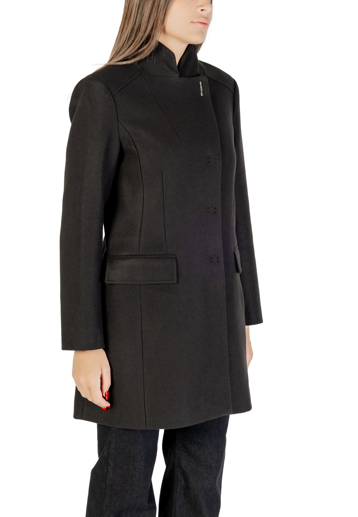 Liu Jo Cappotto Donna Liu Jo MF5119 J4873 black black