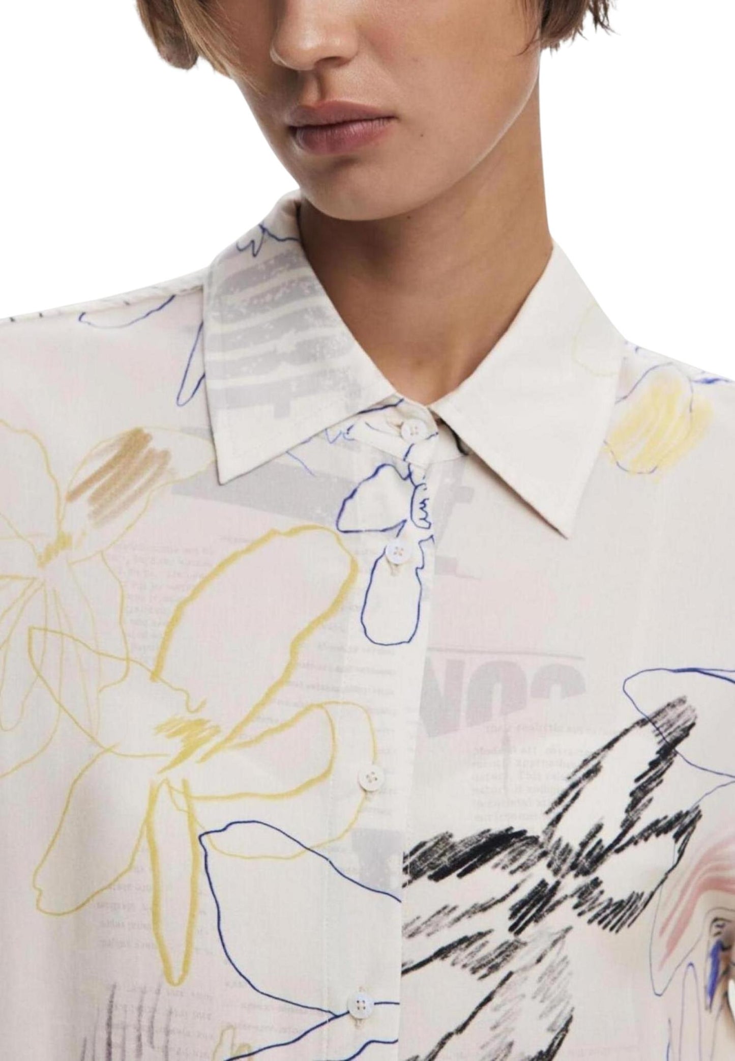 Desigual Camicia Donna