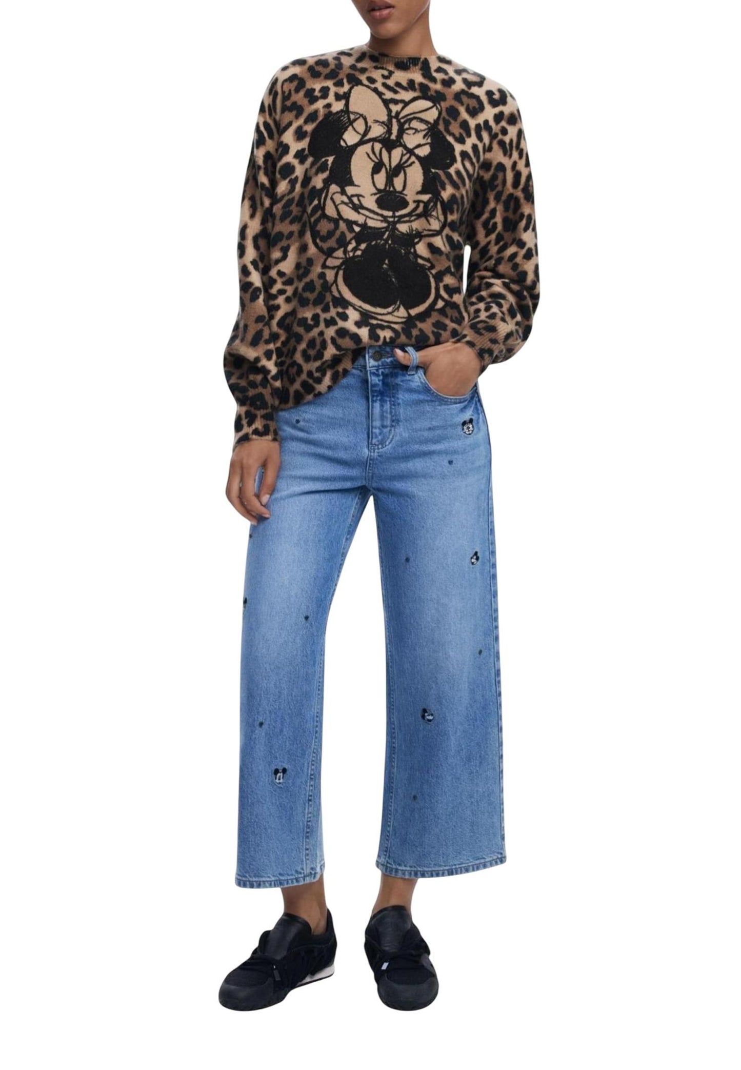 Desigual Maglia Donna