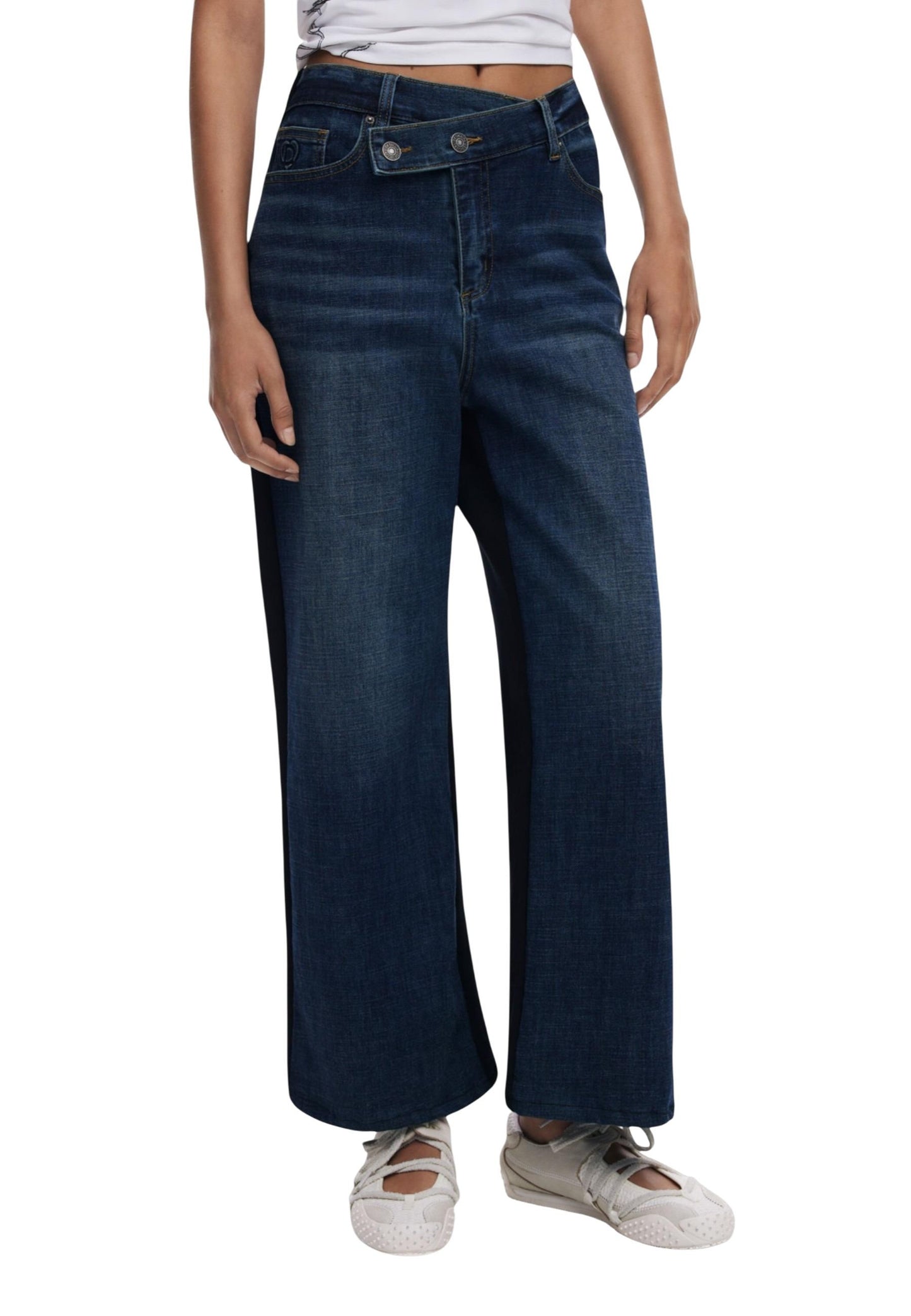 Desigual Jeans Donna