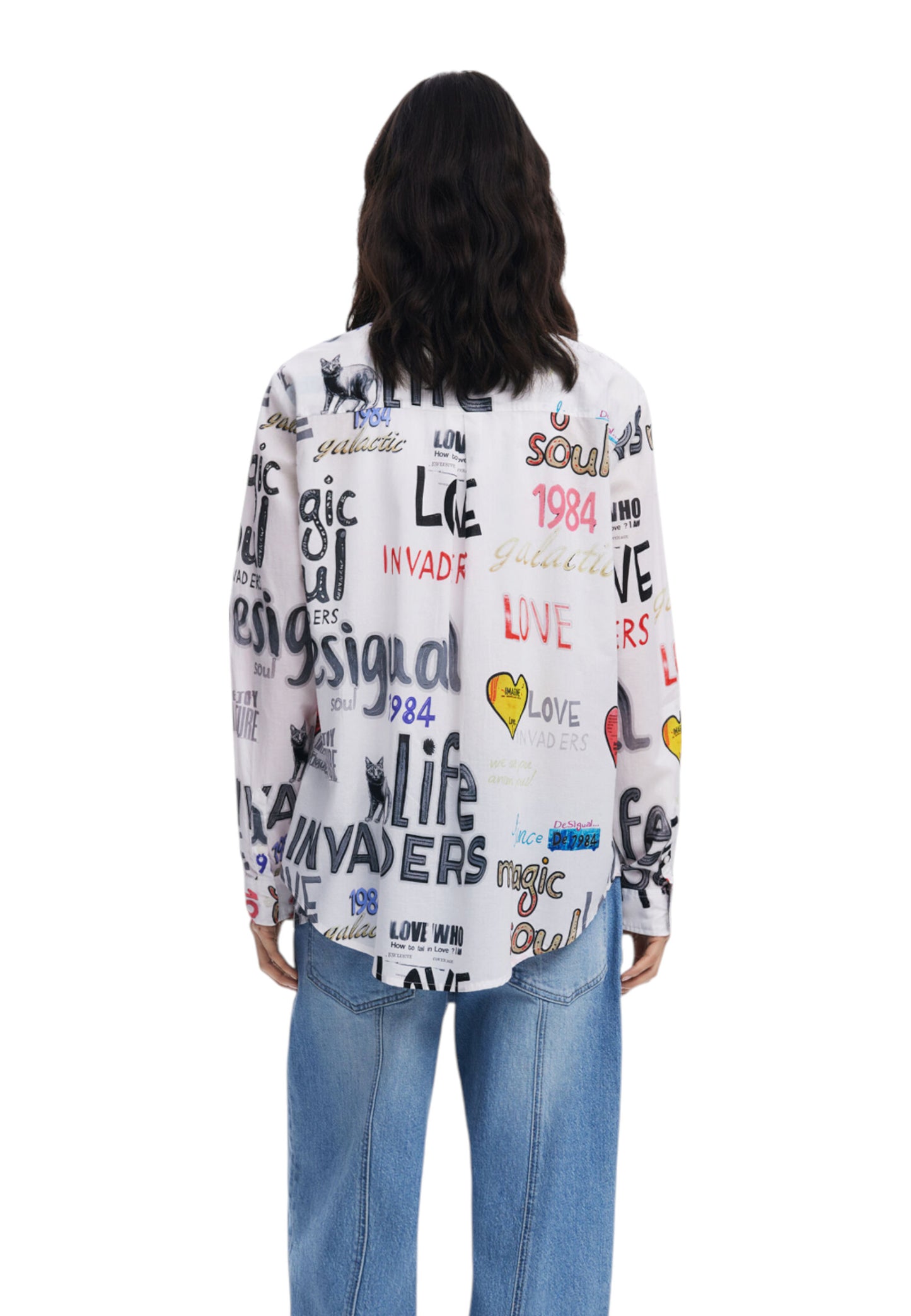 Desigual Blouse Donna