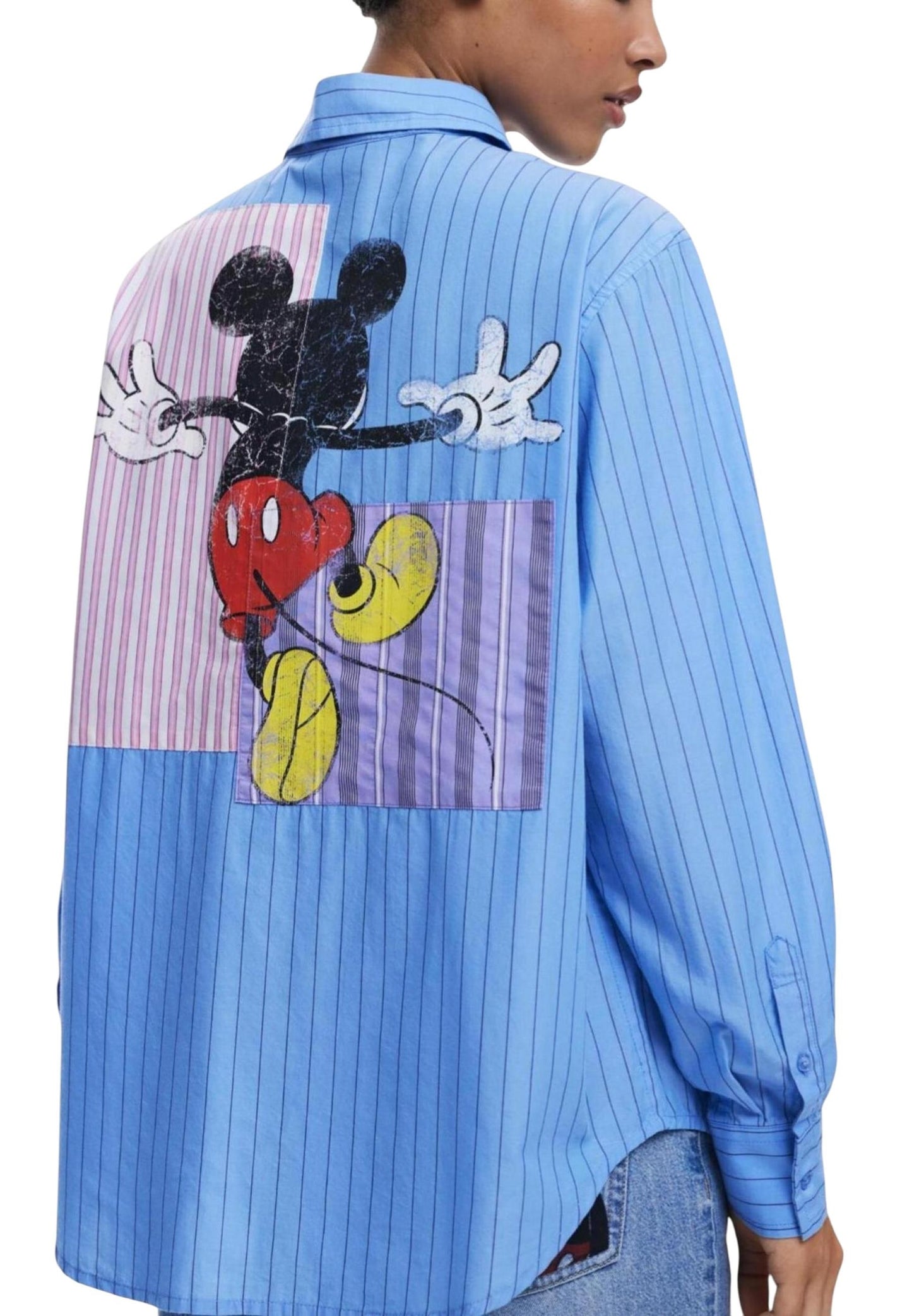 Desigual Camicia Donna