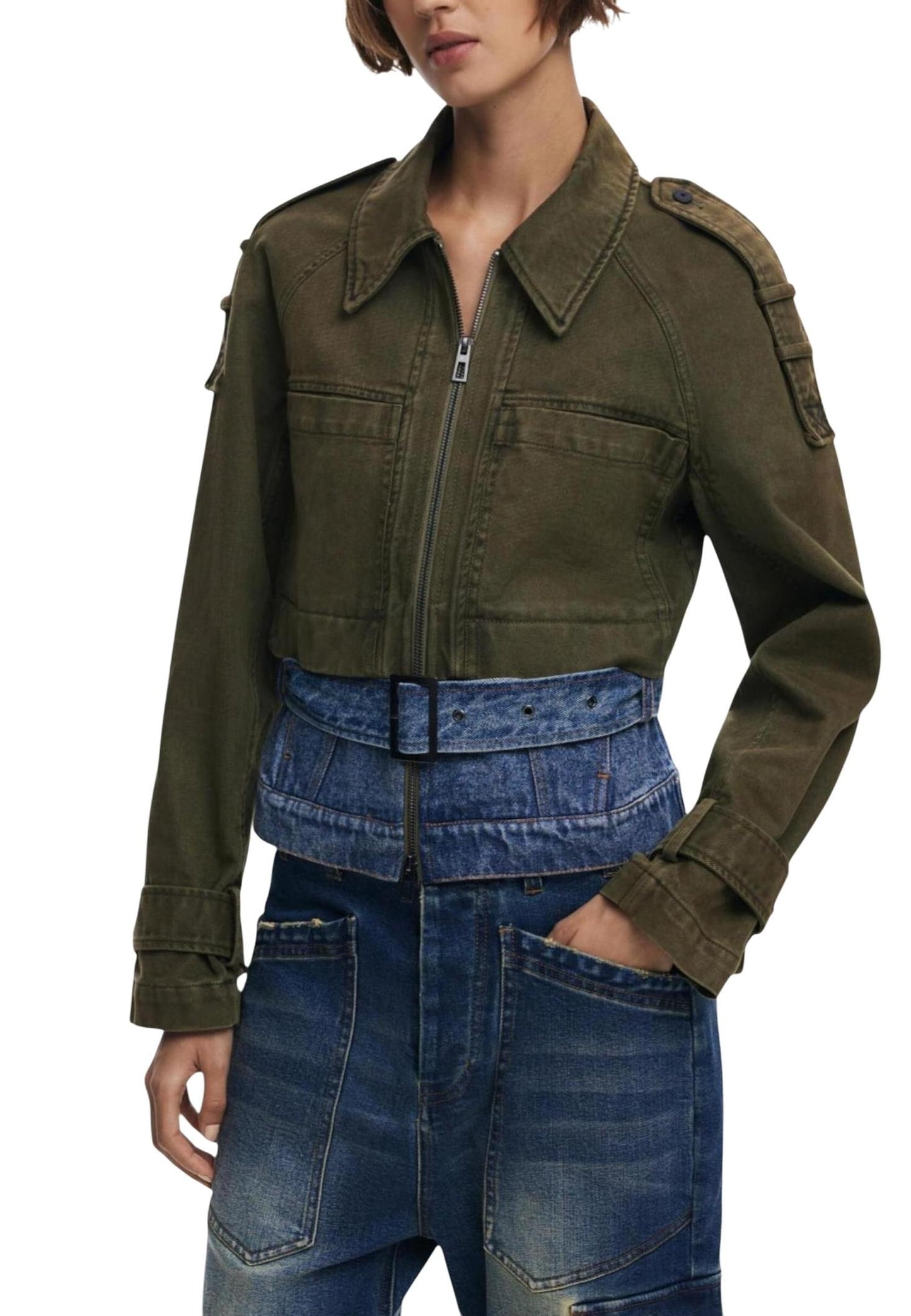 Desigual Giacca Donna