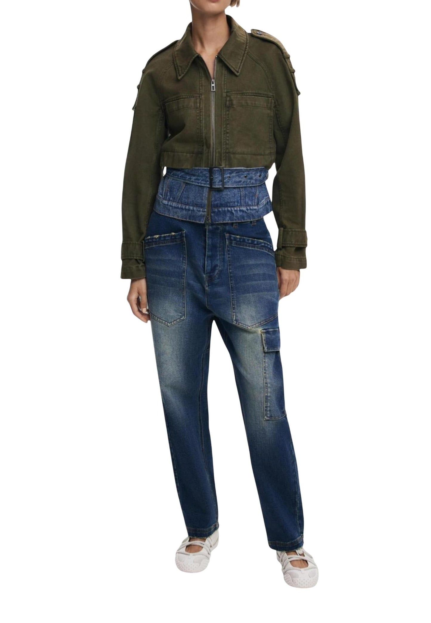 Desigual Giacca Donna