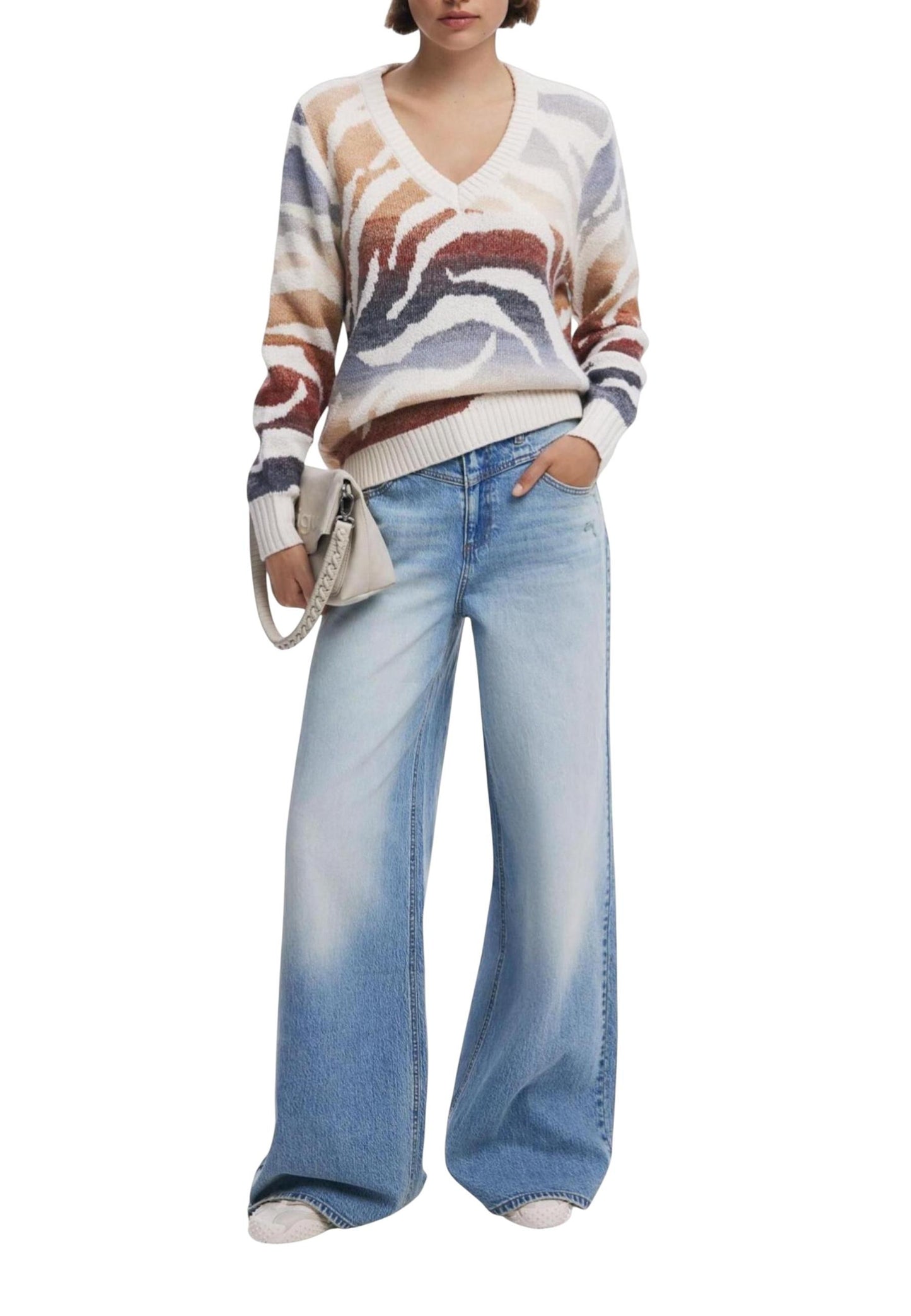 Desigual Maglia Donna