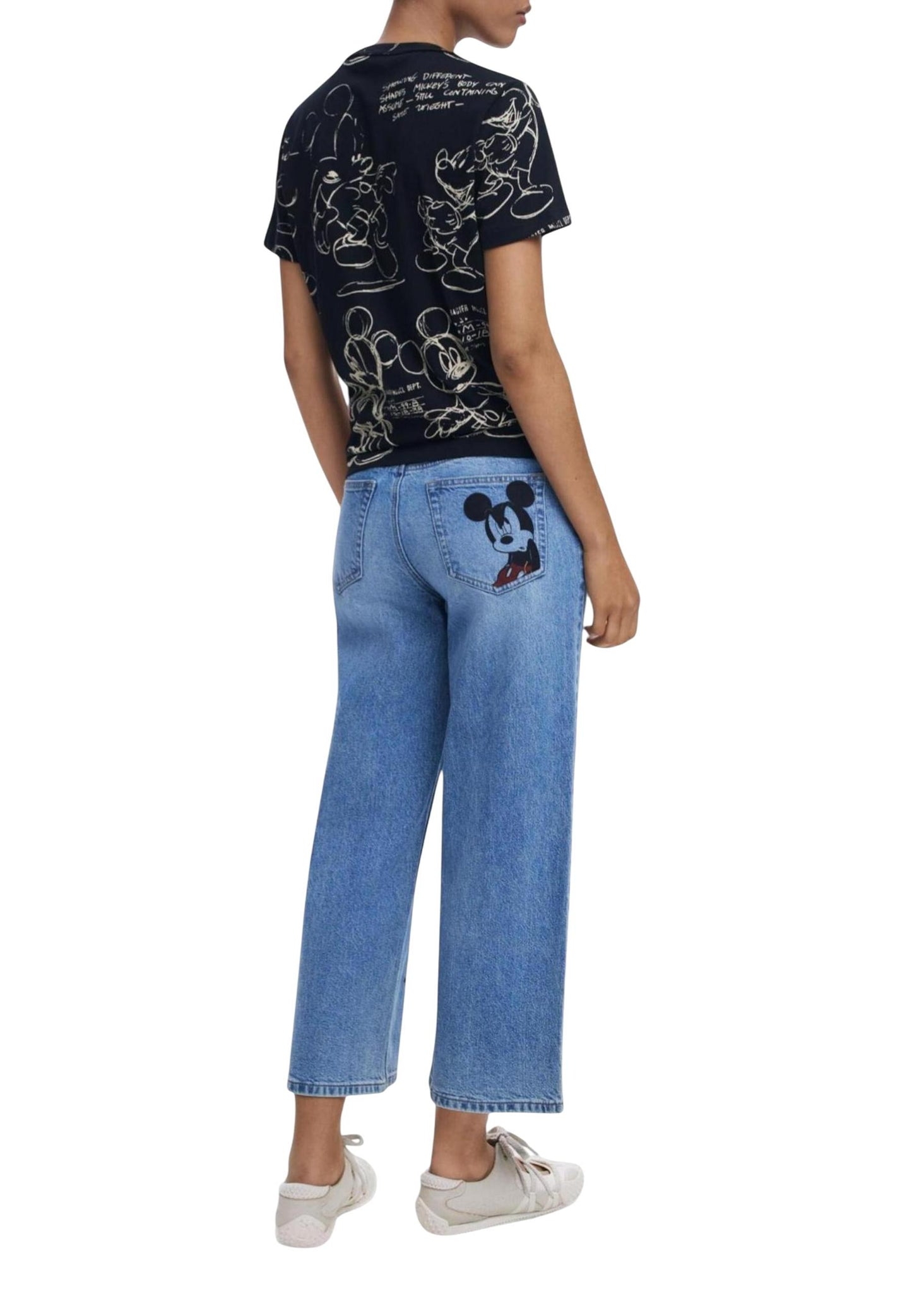 Desigual T-Shirt Donna