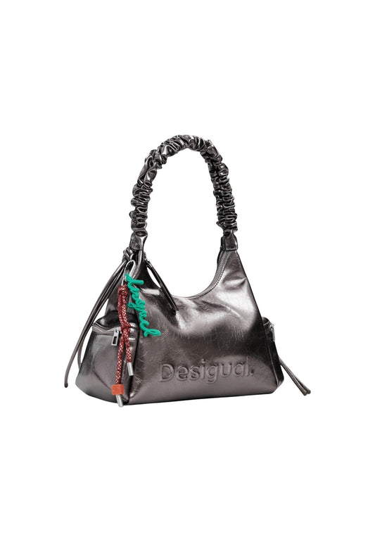 Desigual Borsa Donna Desigual 25WAXPAS grey grey