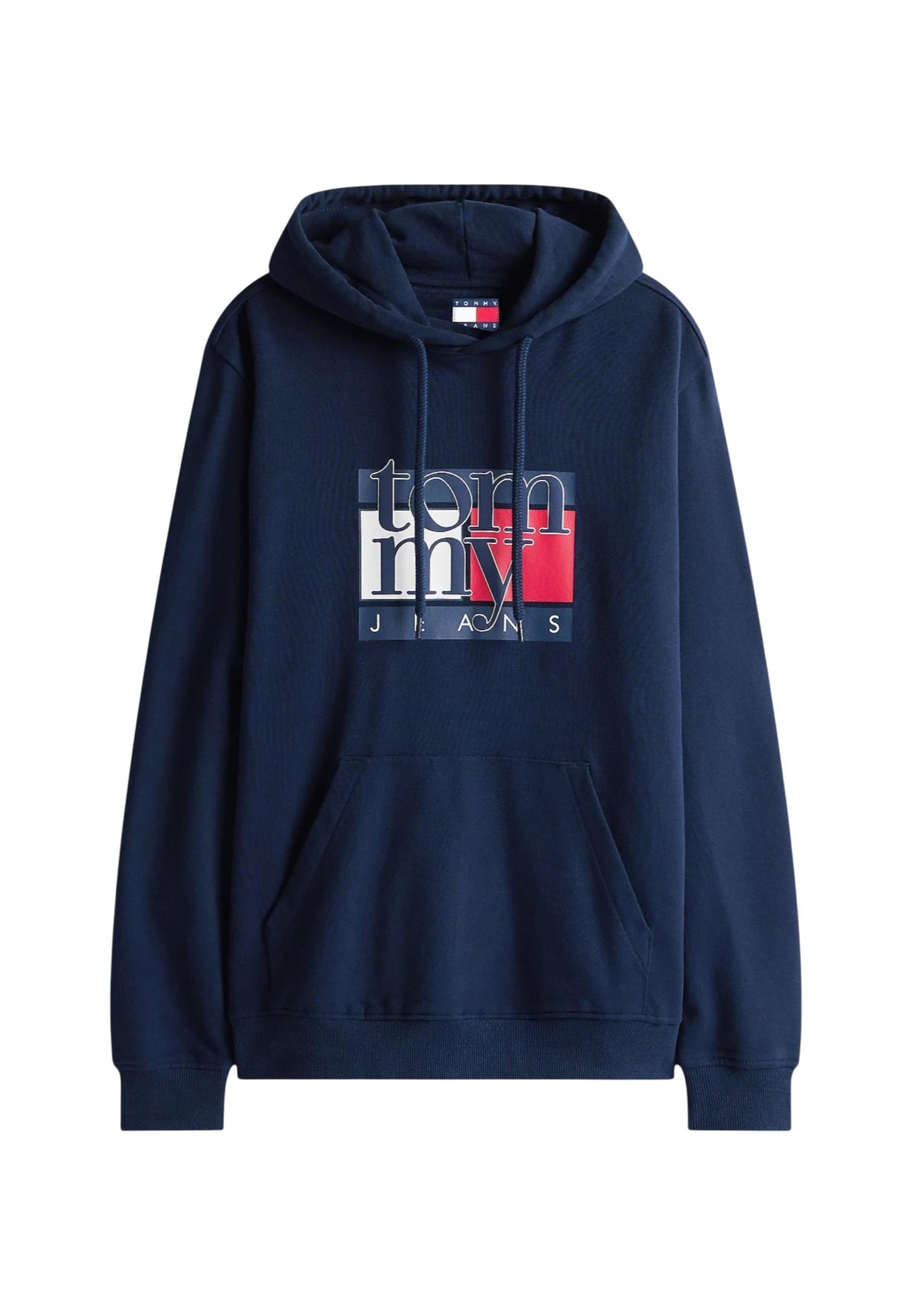 Tommy Hilfiger Jeans Felpa Uomo