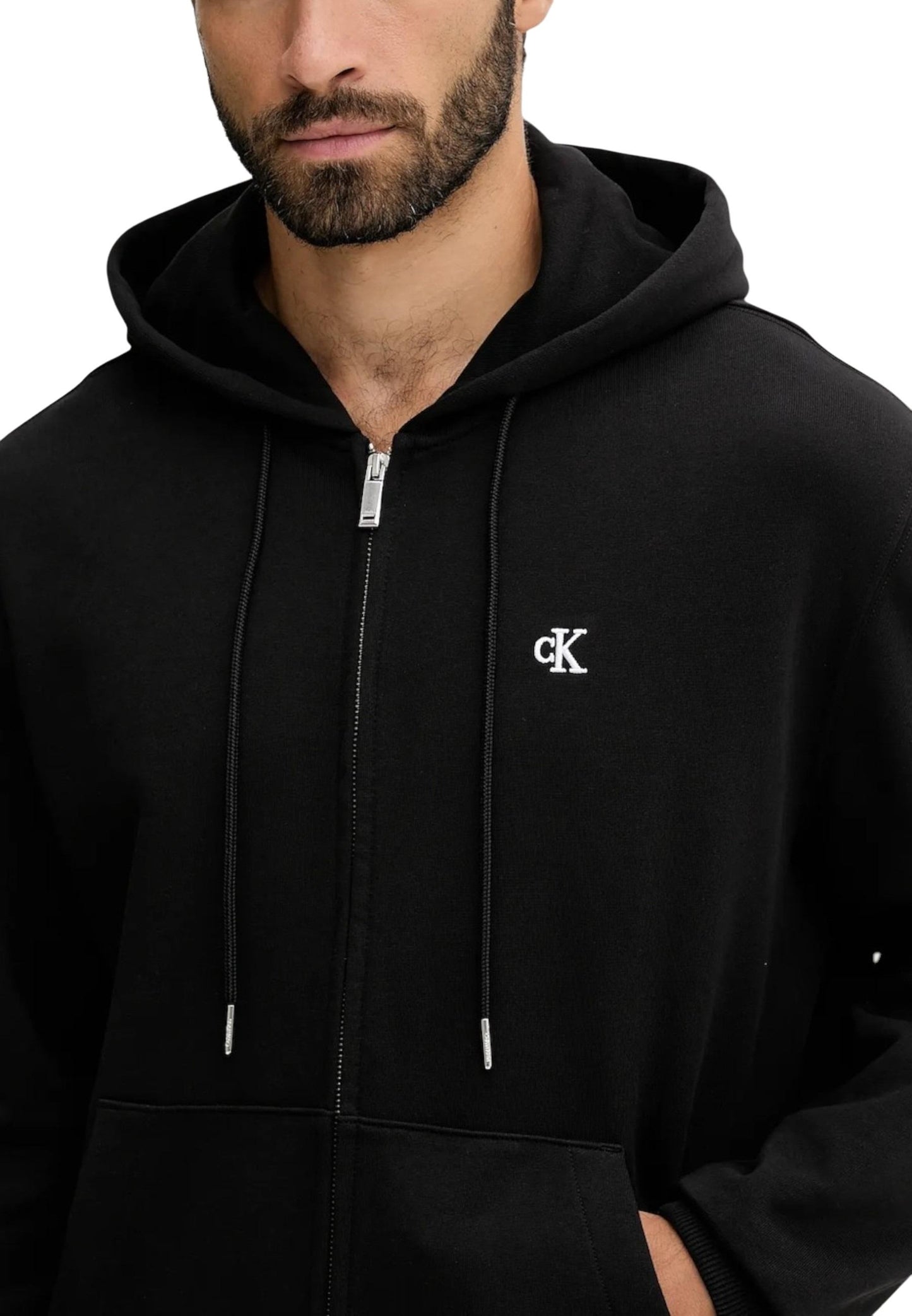 Calvin Klein Jeans Felpa Uomo