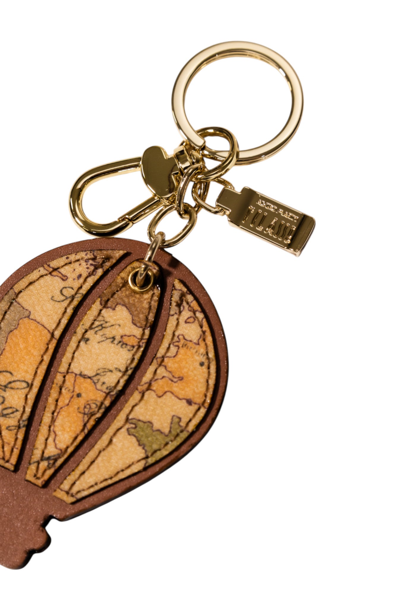 Alviero Martini Prima Classe Portachiavi Donna Alviero Martini Prima Classe C W298 6000 brown brown