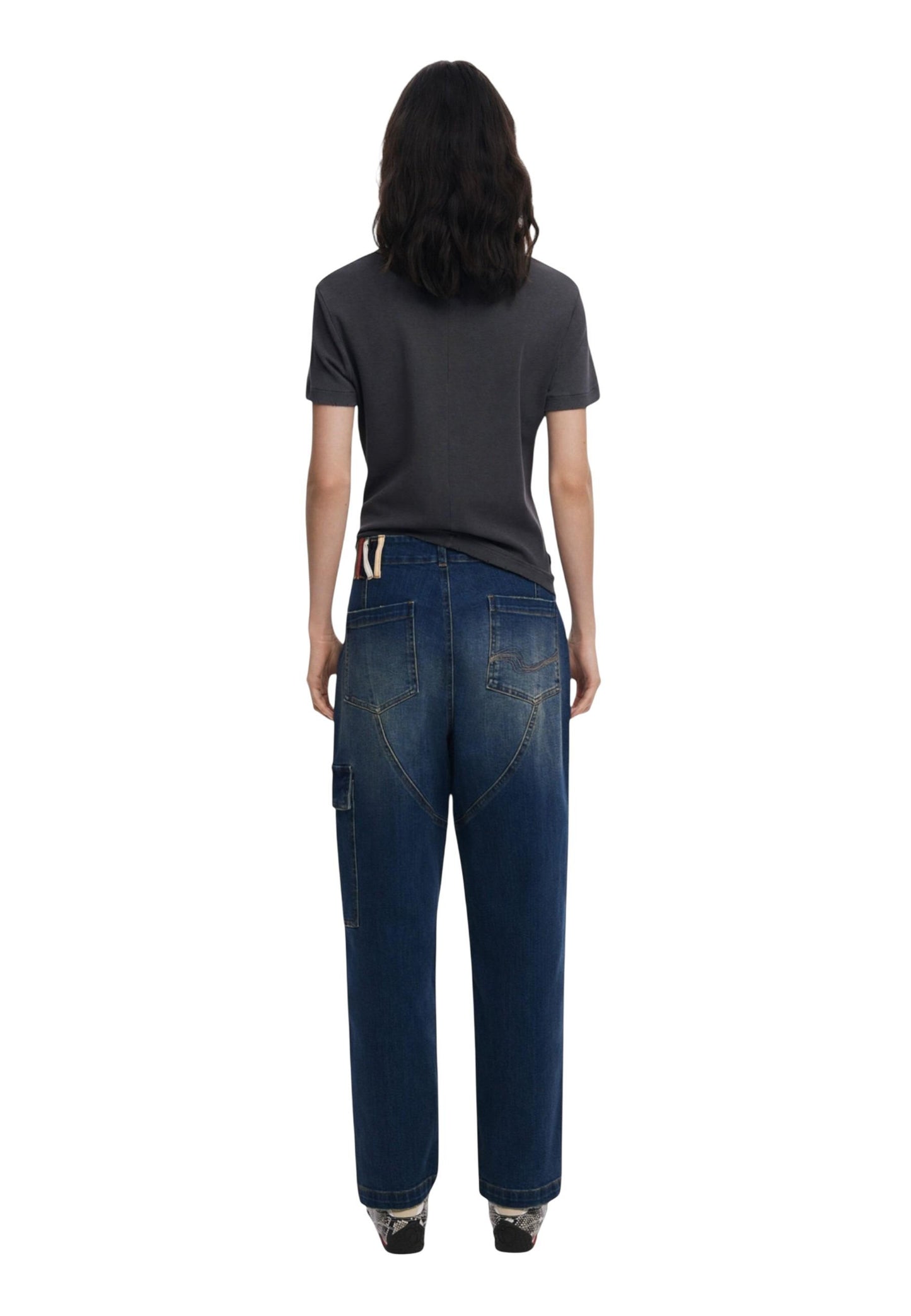 Desigual Jeans Donna