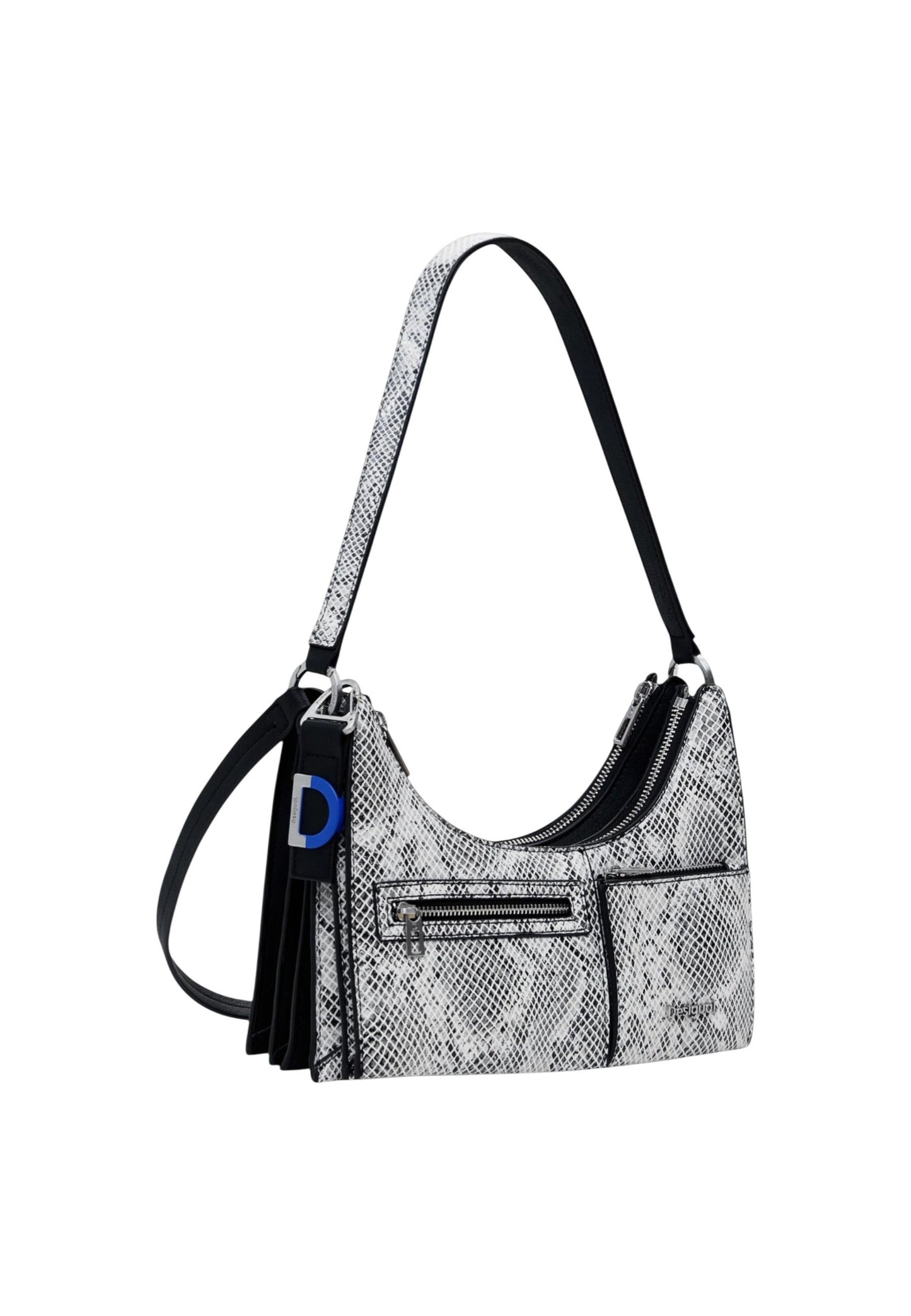 Desigual Borsa Donna Desigual 25WAXPB7 black black