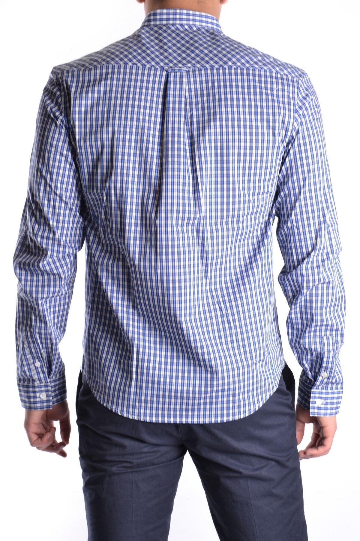 Pierre Balmain Camicia Uomo Pierre Balmain b_13598 blue blue