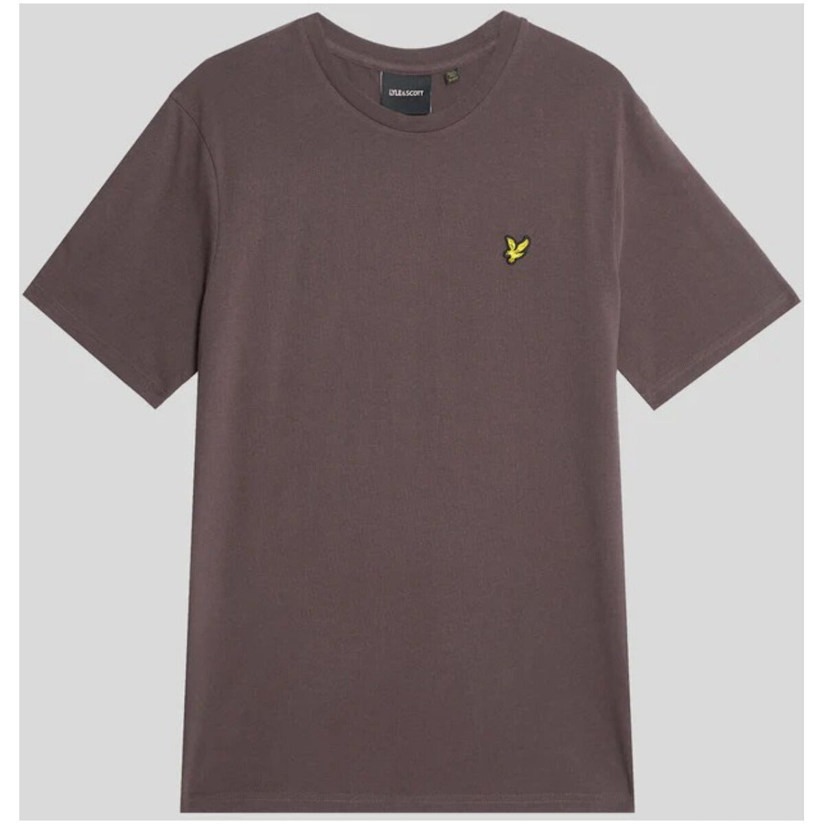 Lyle & Scott T-Shirt Uomo Lyle & Scott TS400VOG brown brown