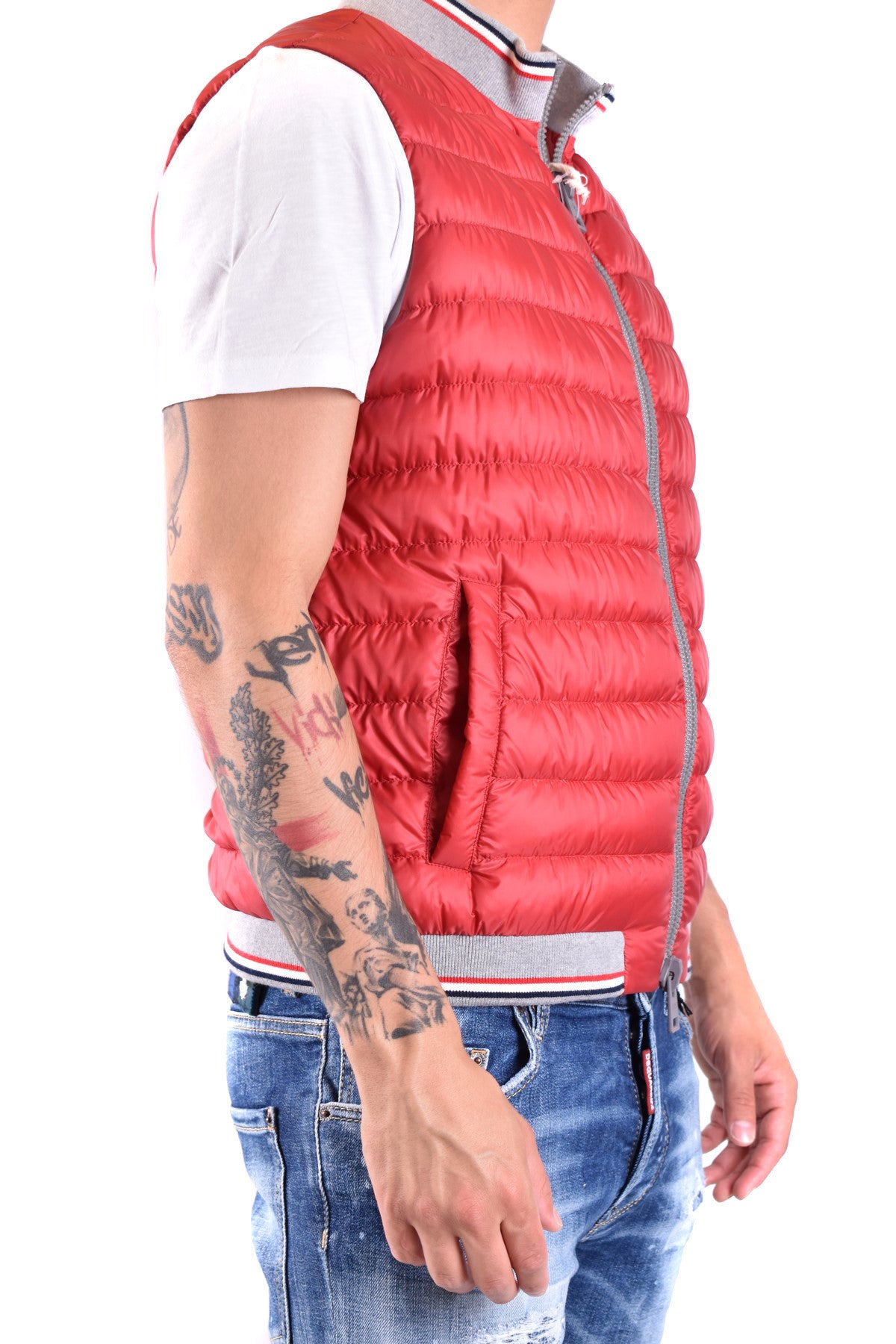 Herno Gilet Uomo