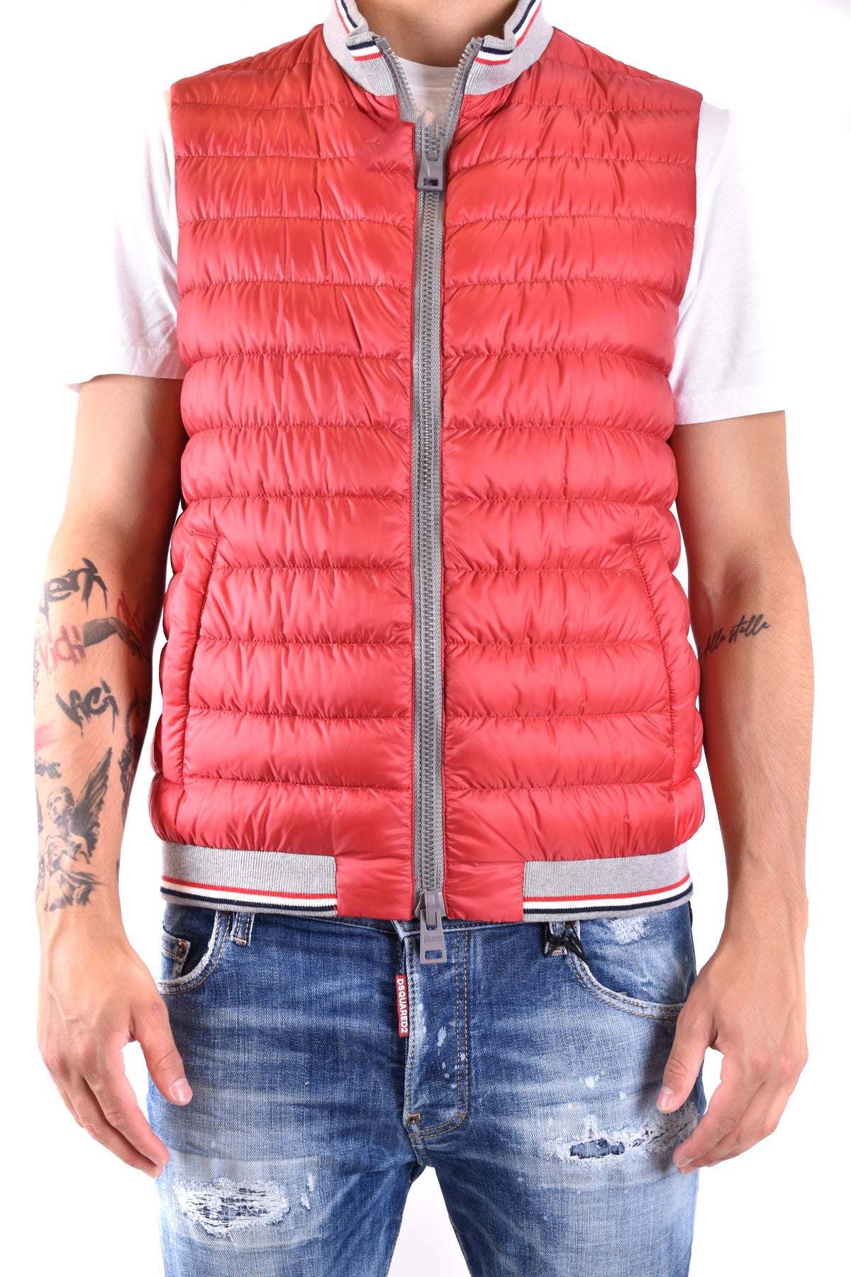 Herno Gilet Uomo