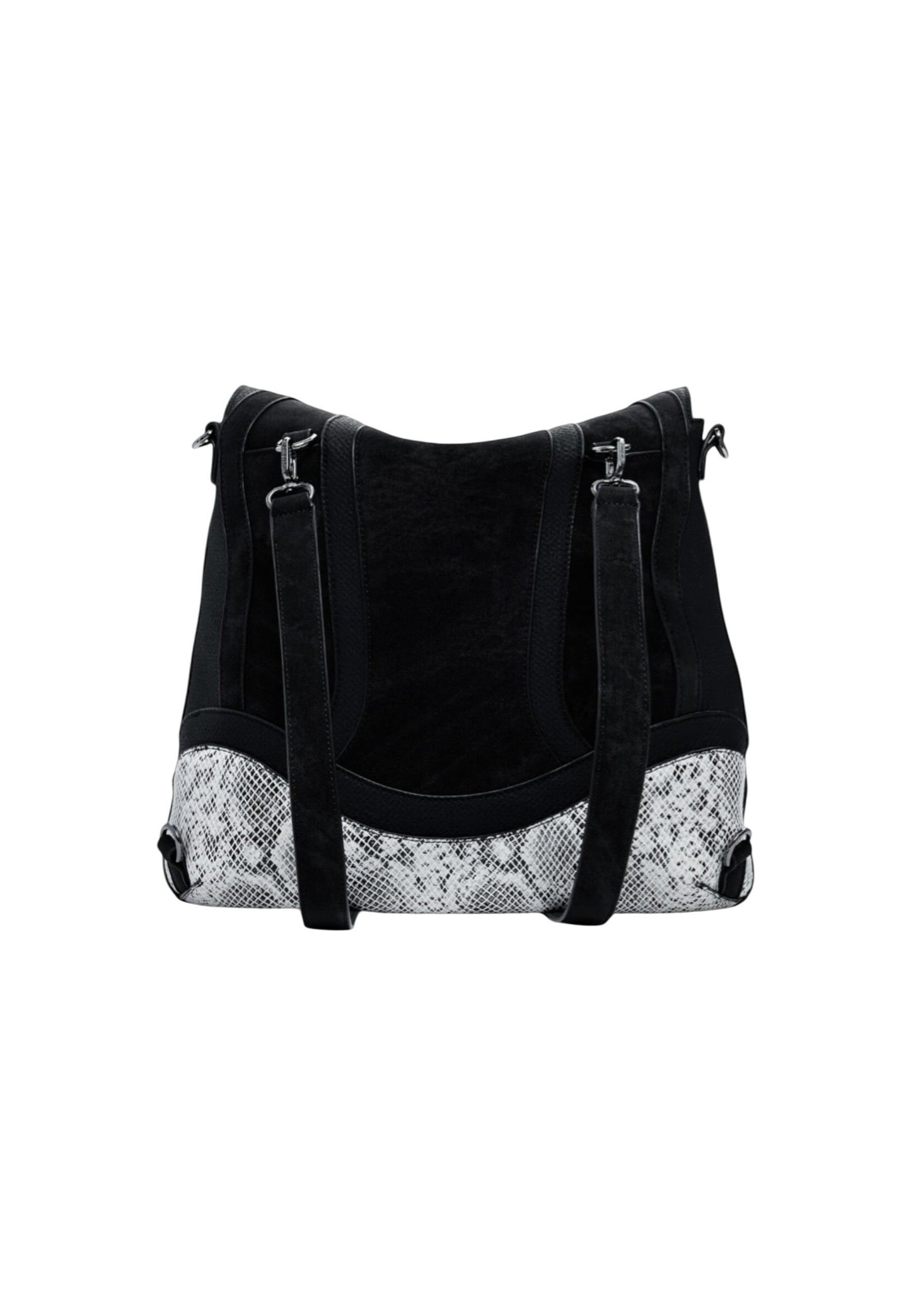 Desigual Borsa Donna Desigual 25WAKP11 black black