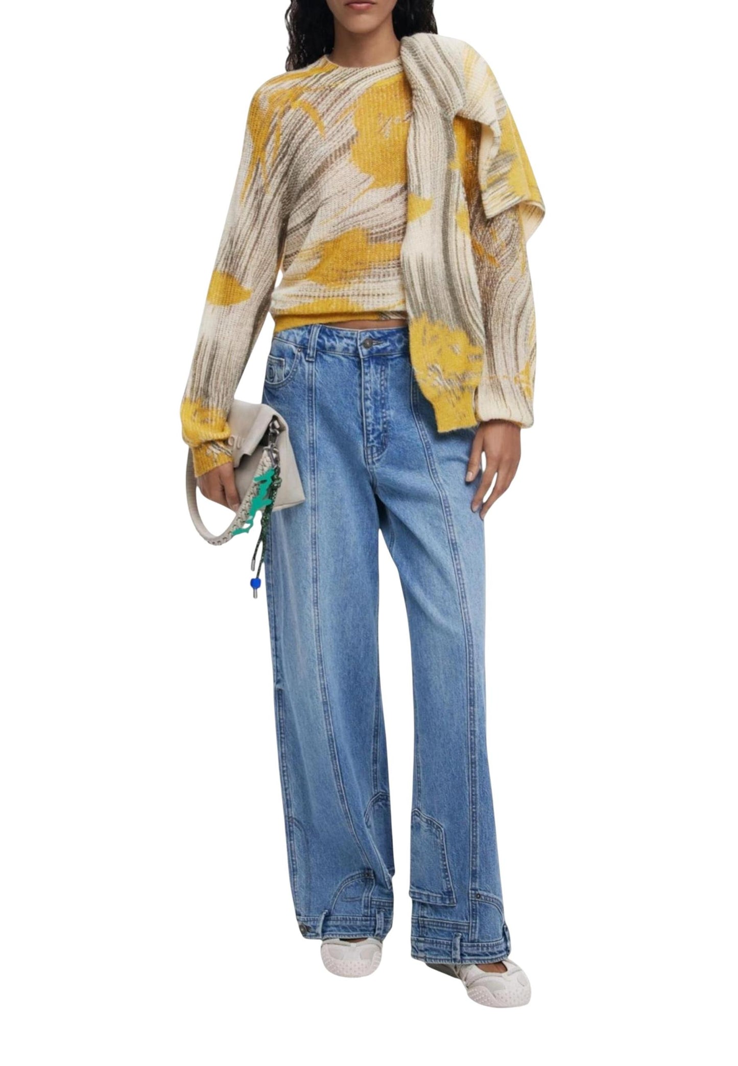 Desigual Maglia Donna