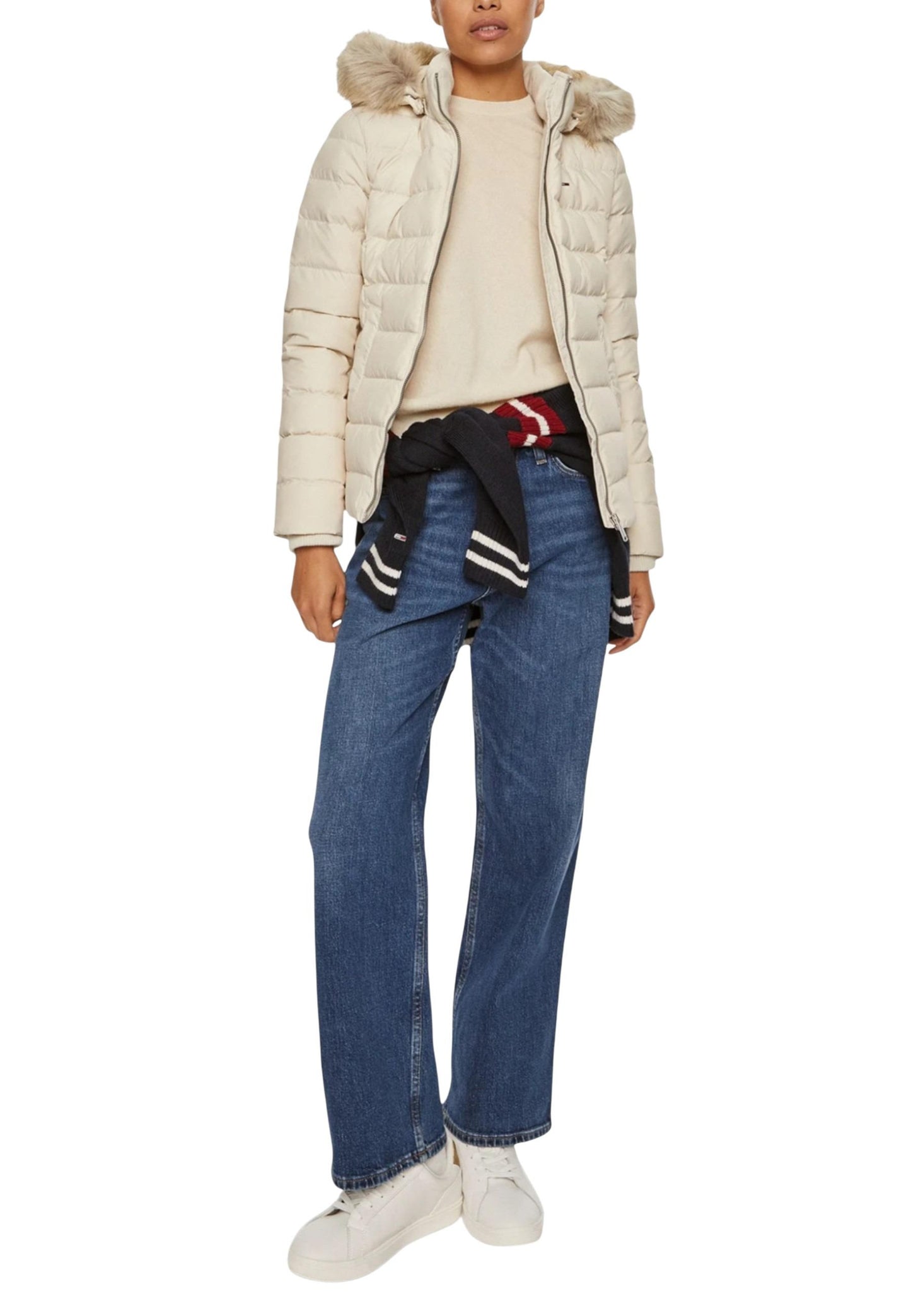 Tommy Hilfiger Jeans Giubbotto Donna