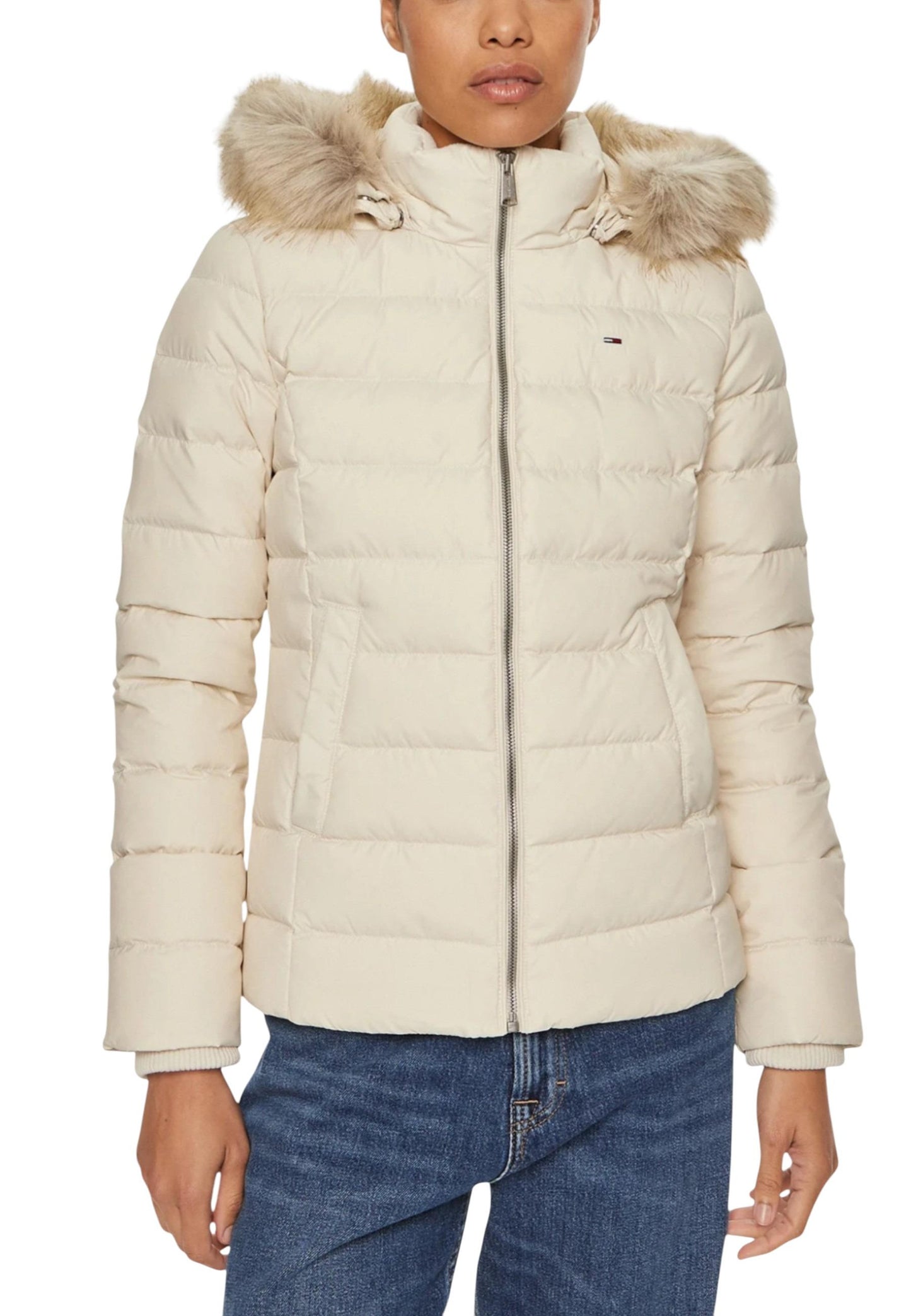 Tommy Hilfiger Jeans Giubbotto Donna
