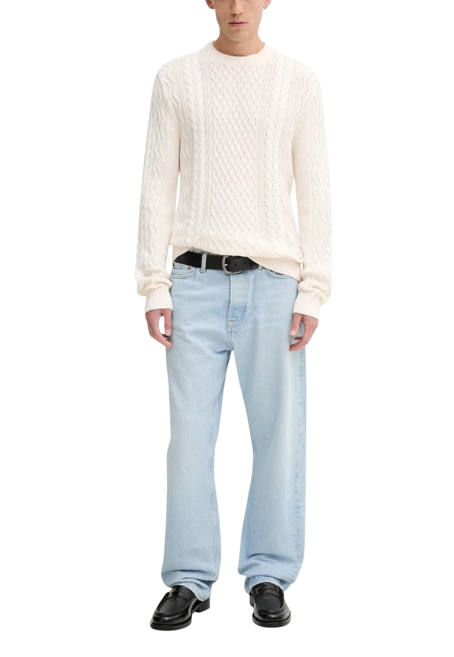 Tommy Hilfiger Jeans Maglia Uomo