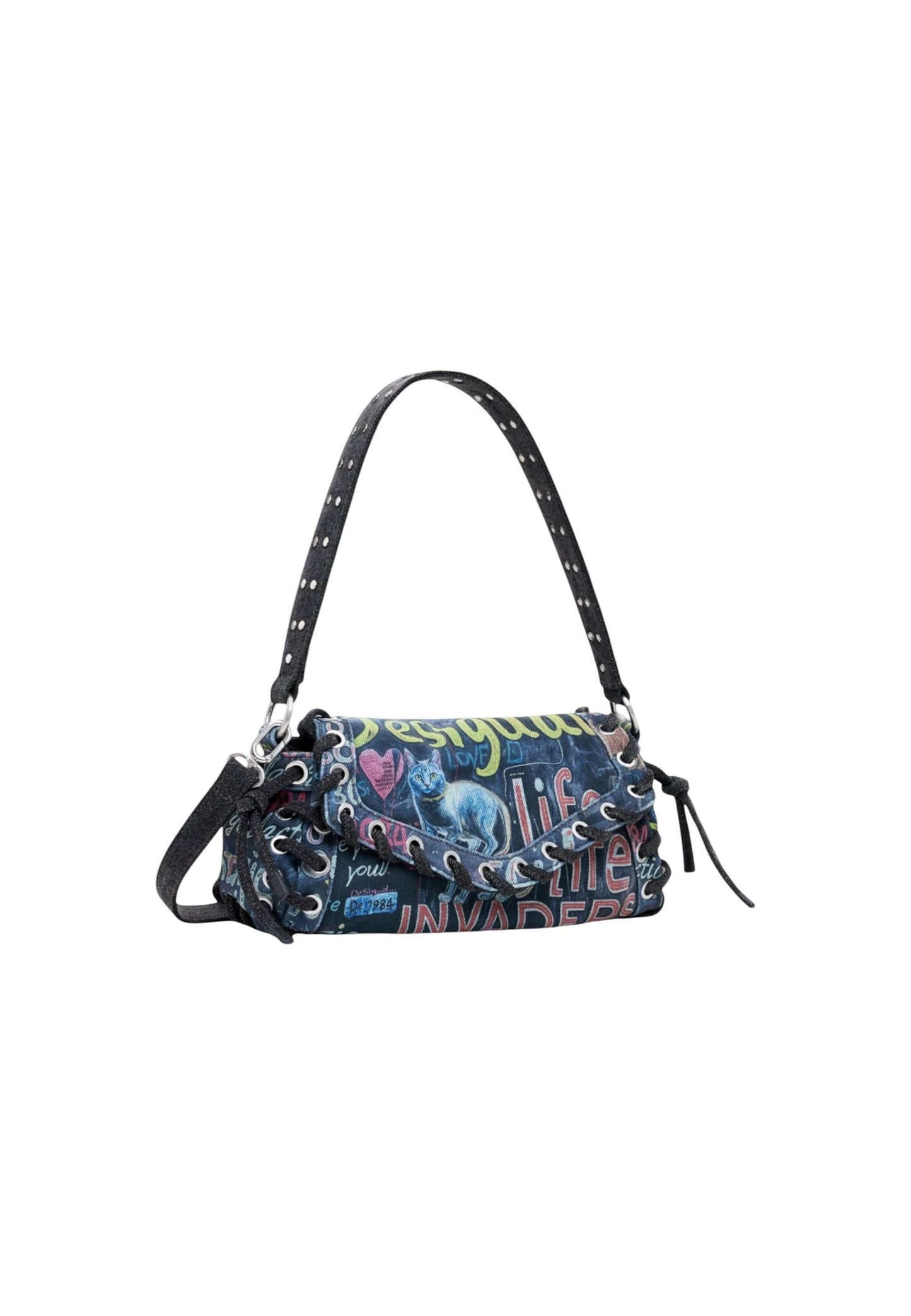 Desigual Borsa Donna