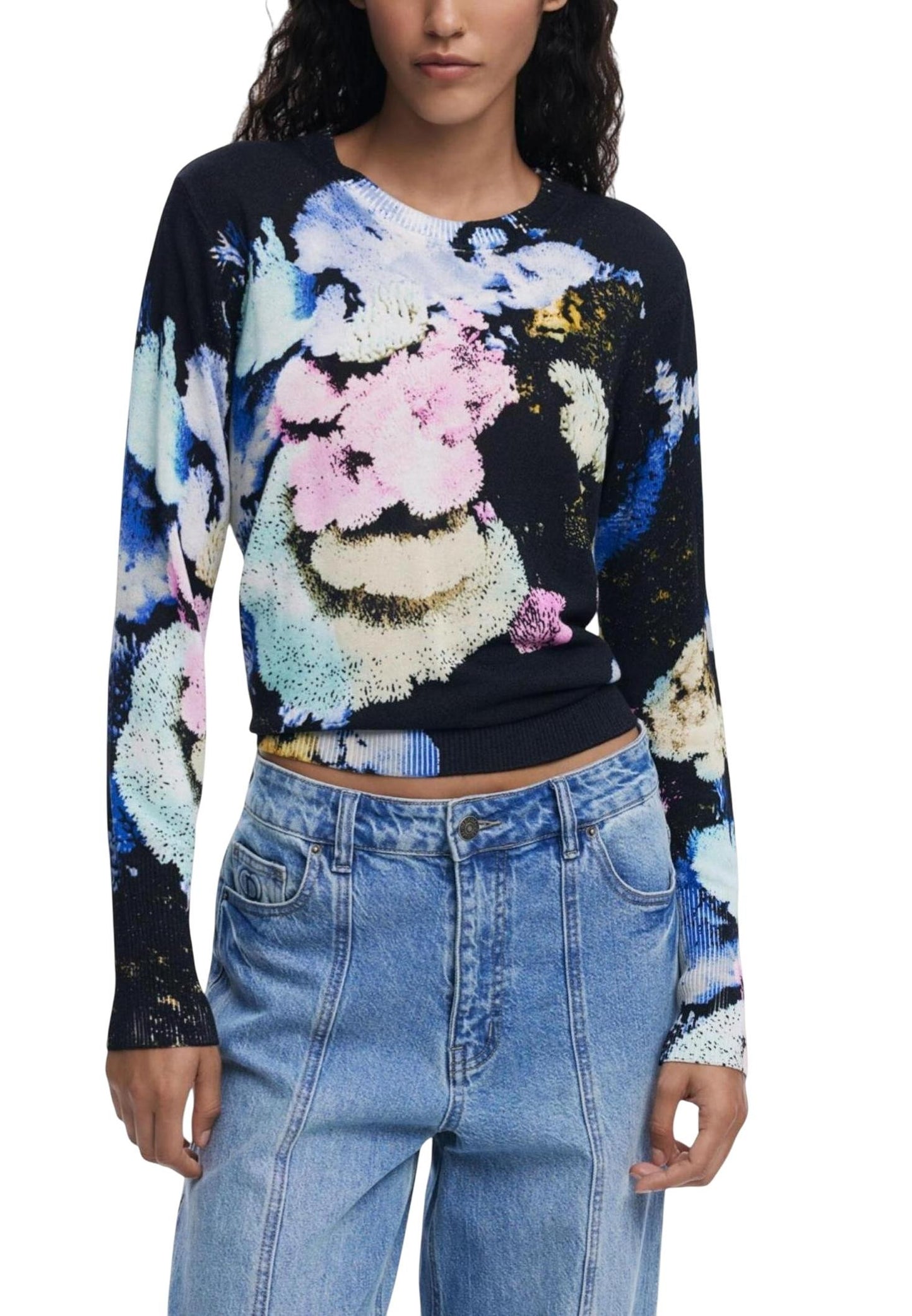 Desigual Maglia Donna